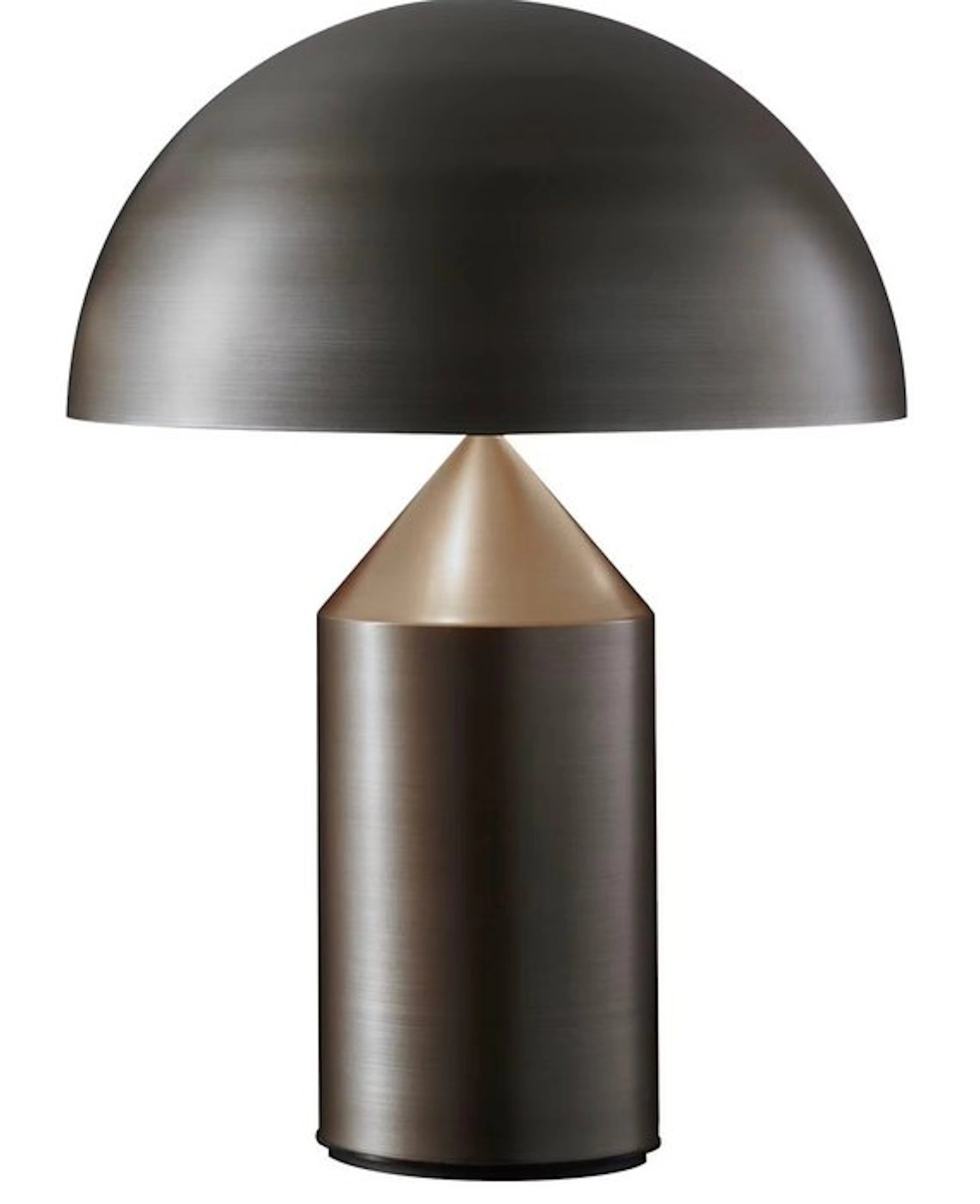 Oluce - Vico Magistretti - Lamp - Atoll 239 - Metal
