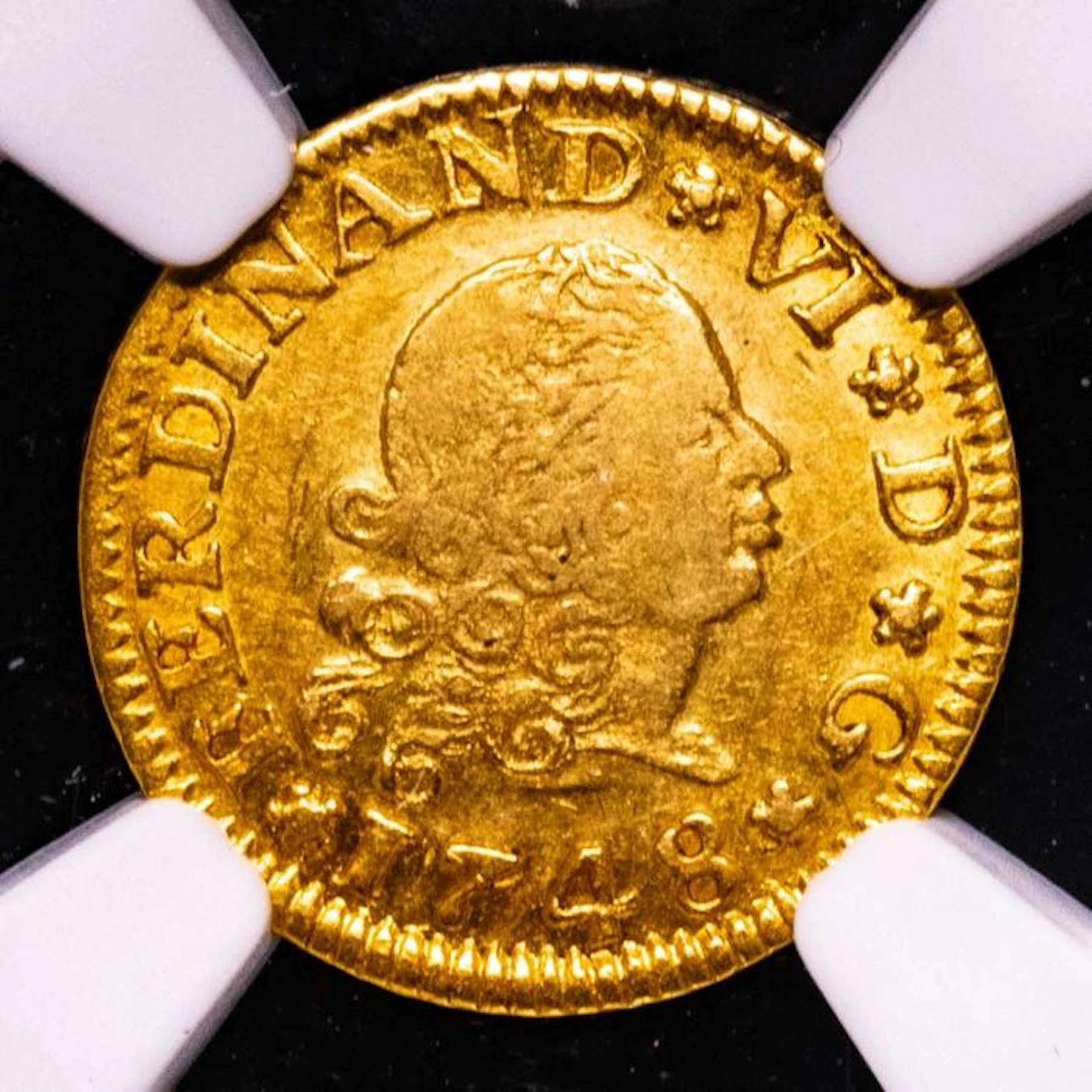Spain. Fernando VI