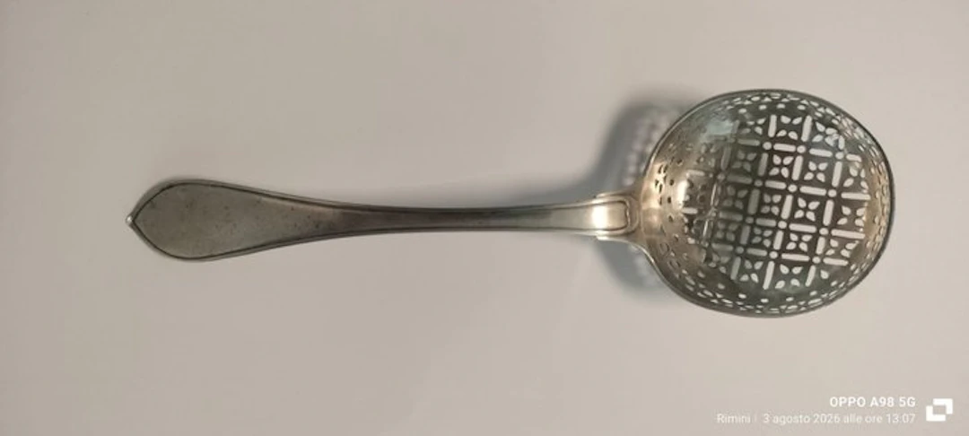 Spoon - .800 silver
