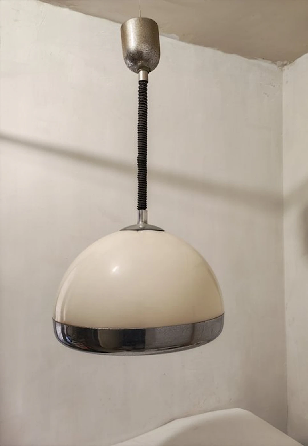 Hanging lamp - ABS - Space Age Suspension