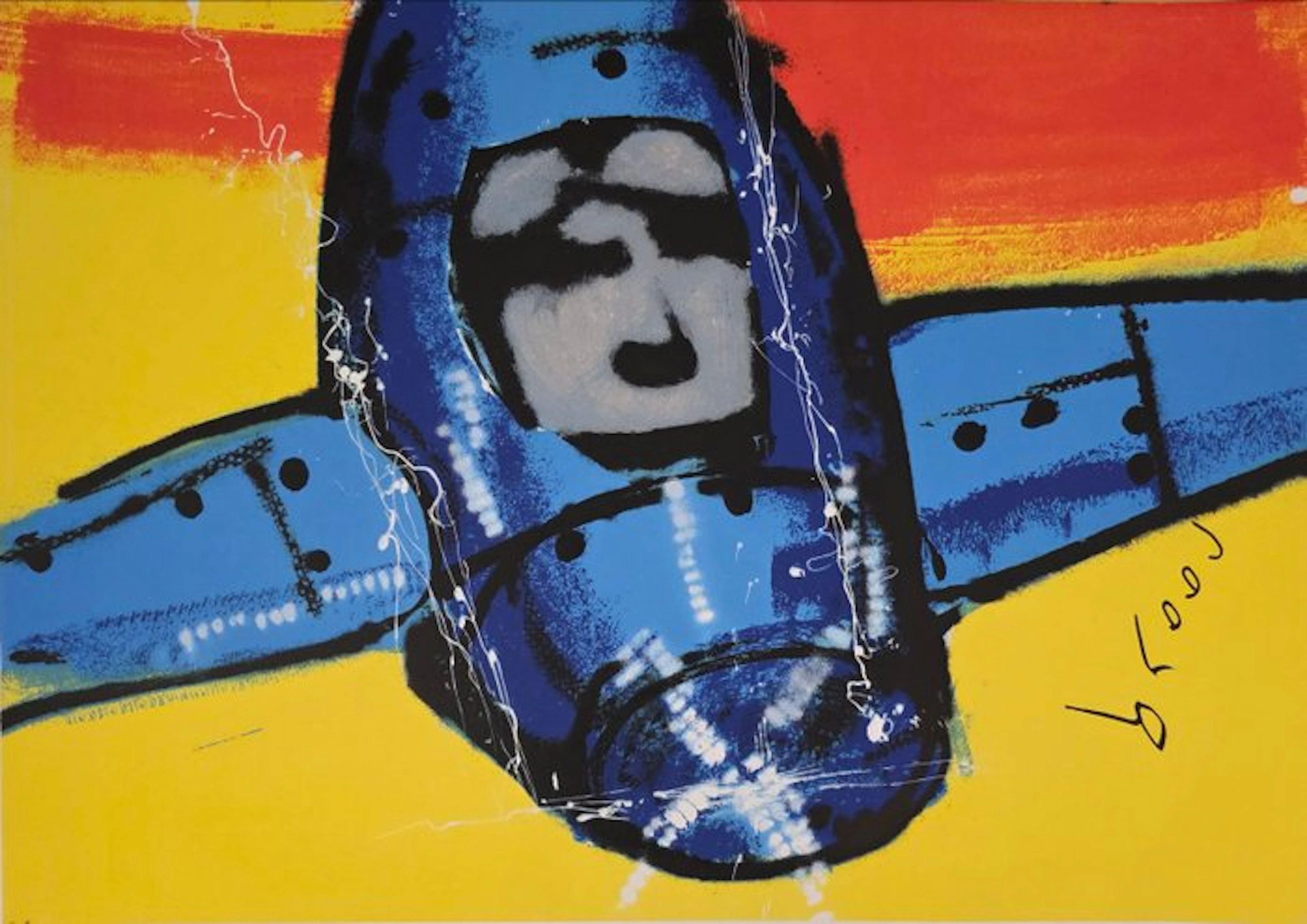 Herman Brood (1946-2001) - Touch down