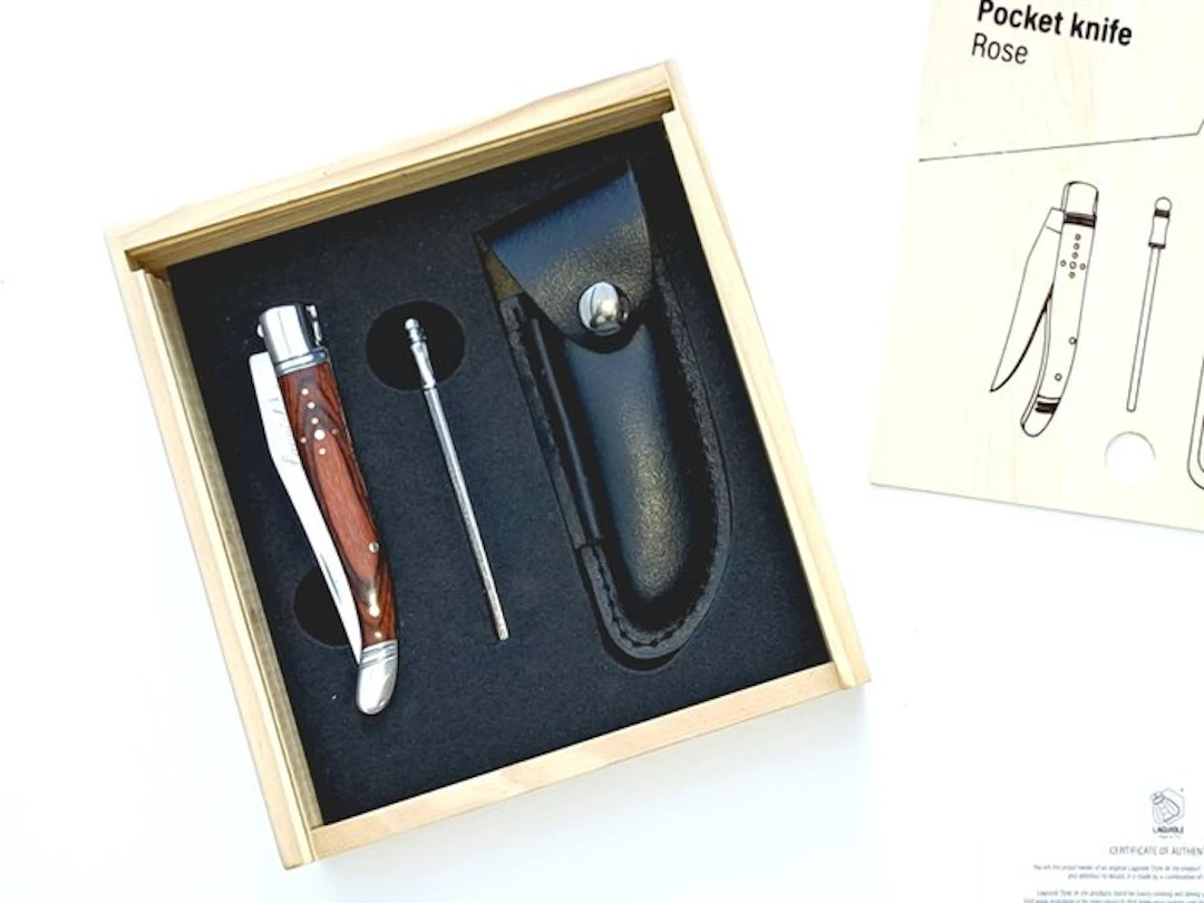 Laguiole - Luxury Pocket Knife