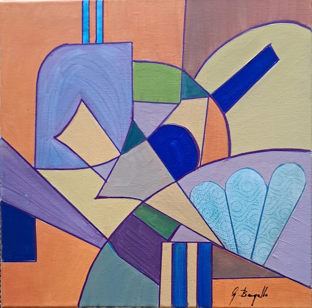 Giorgio Bergallo - VENTANA