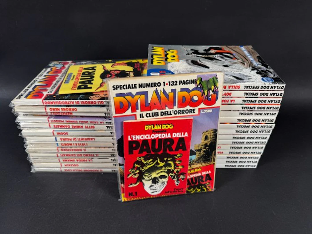 Dylan Dog Special nn
