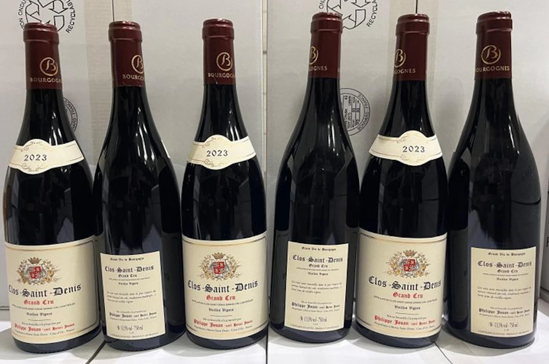 2023 Henri & Philippe Jouan "Vieilles Vignes" - Clos St