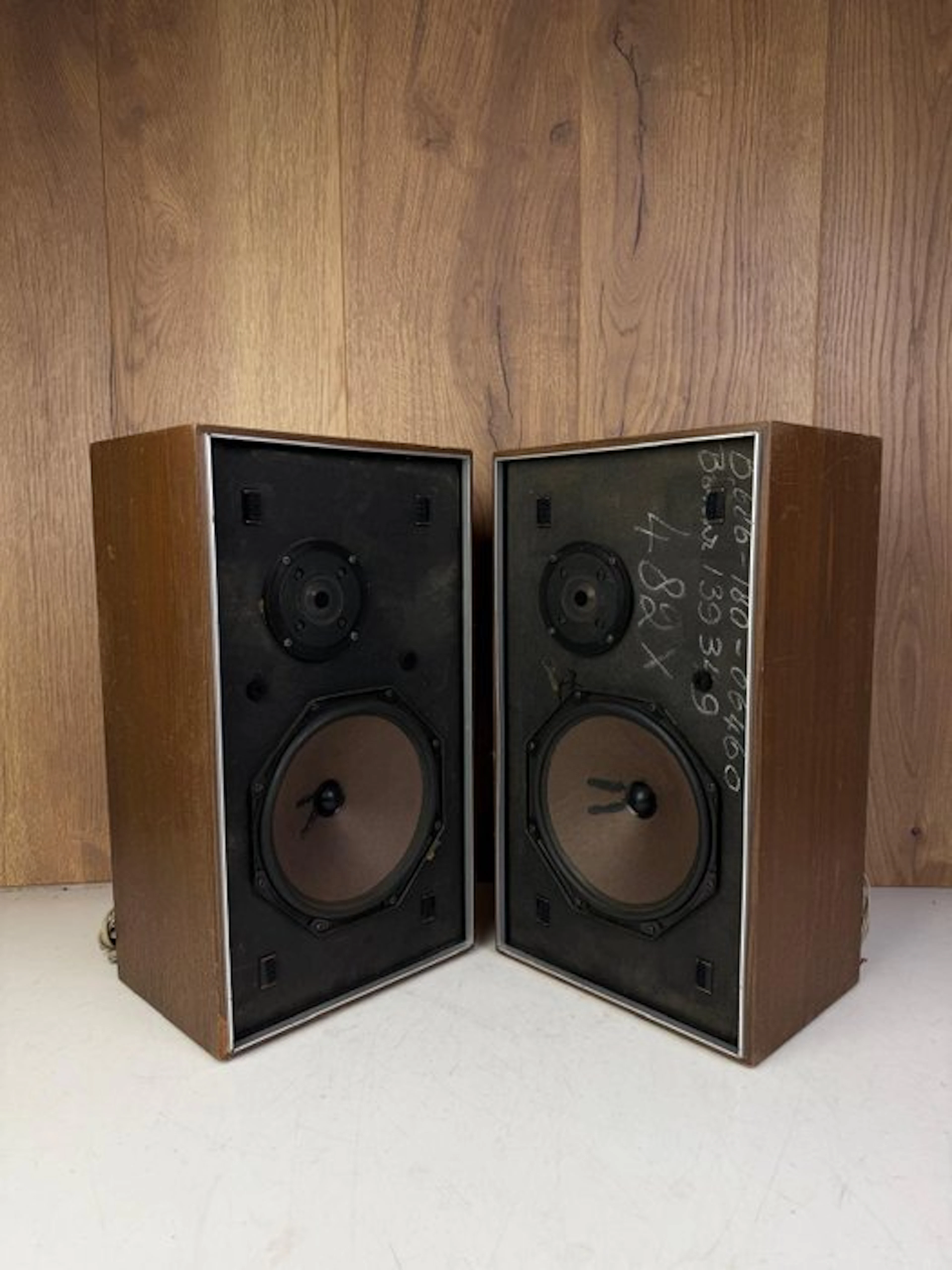 Philips - SA5423 / 2-Way Bookshelf Speaker set