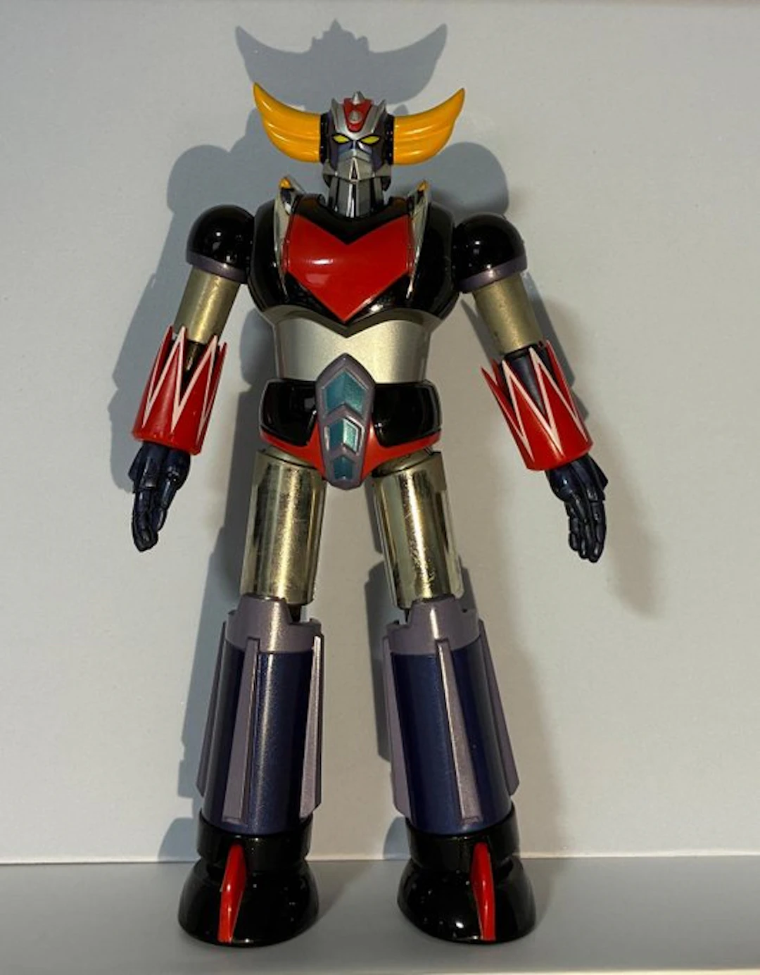 Bandai - Toy Bandai Soul of Chogokin GX-04 UFO Robo...