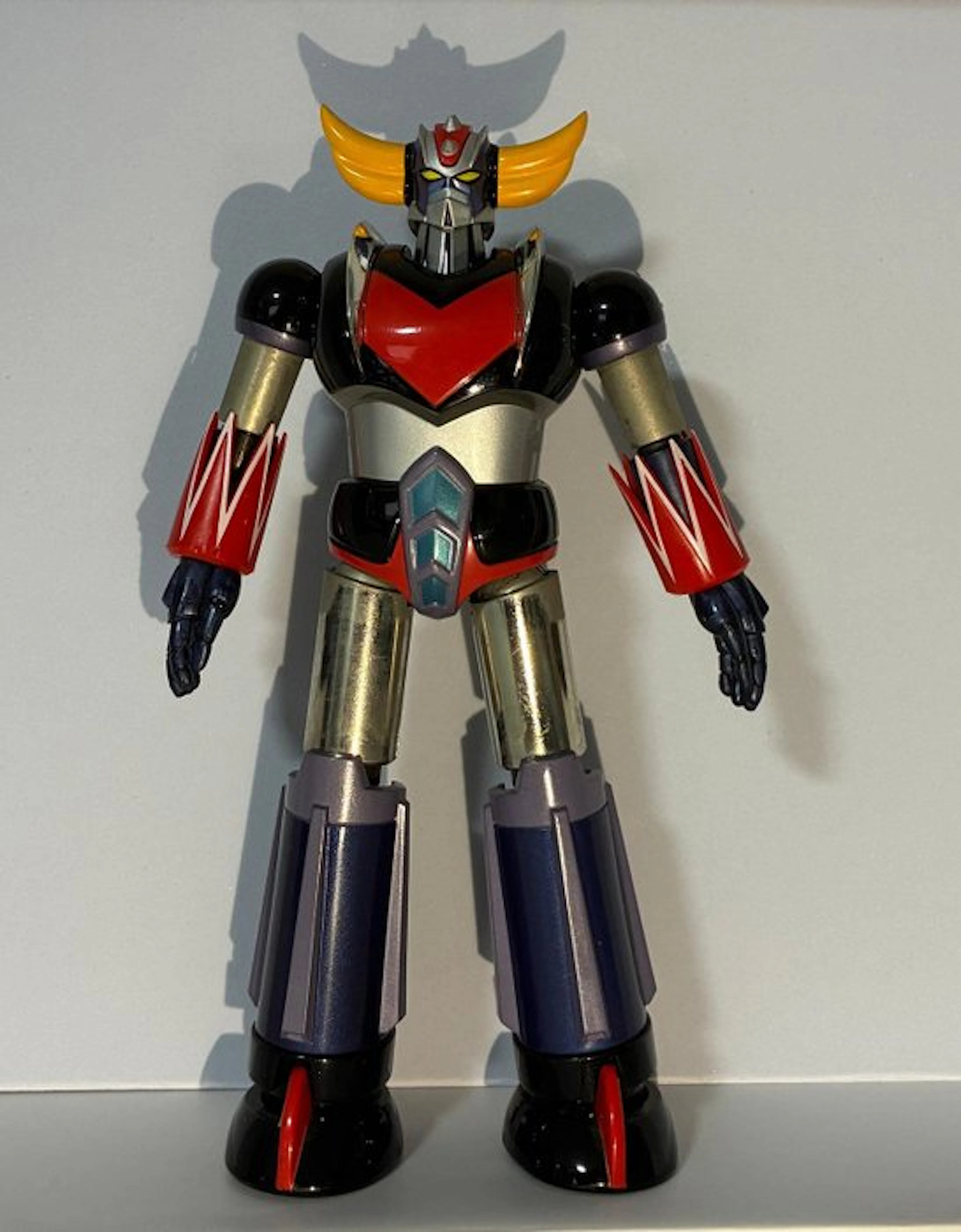 Bandai - Toy Bandai Soul of Chogokin GX-04 UFO Robo...