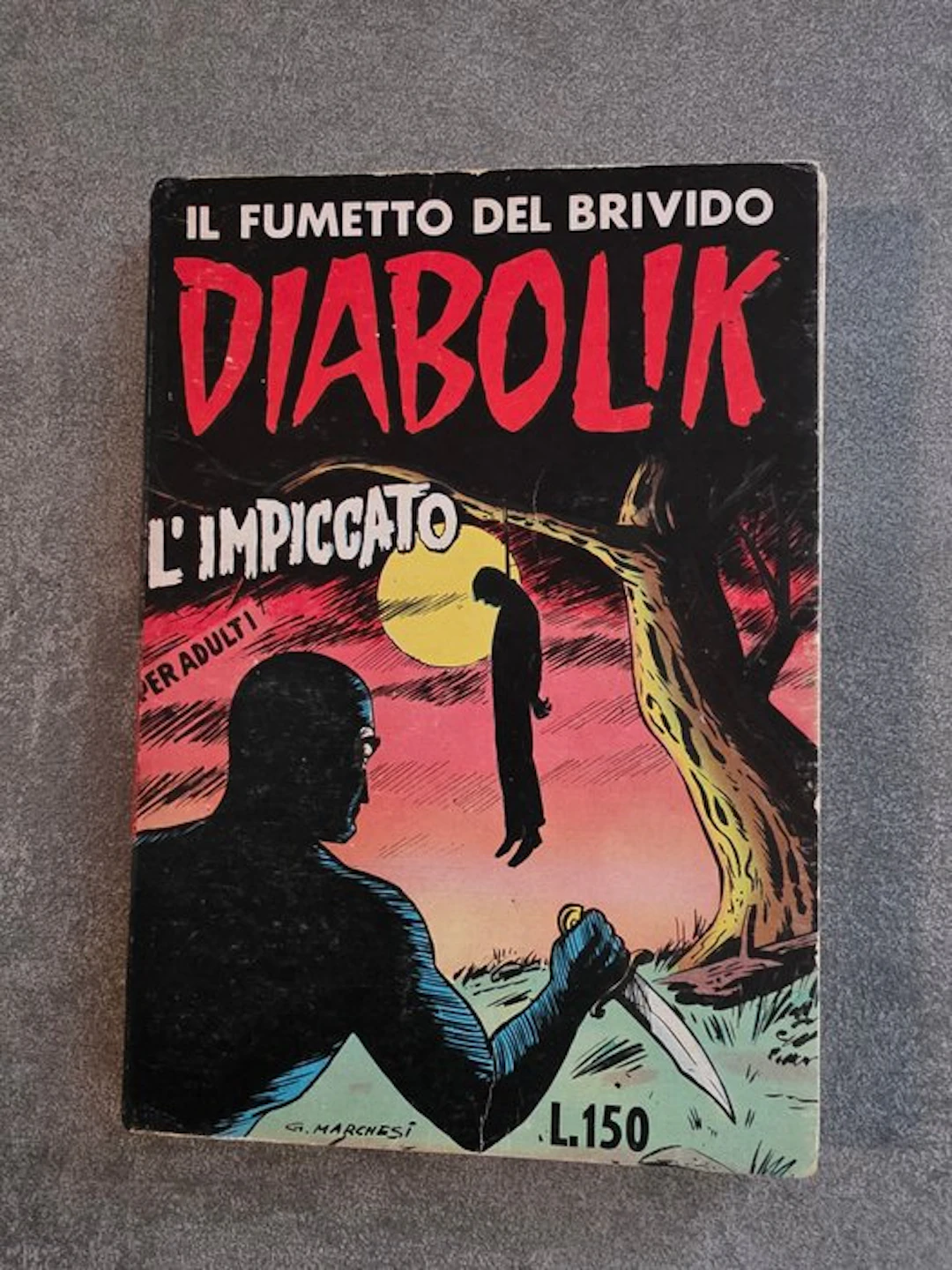 Diabolik n