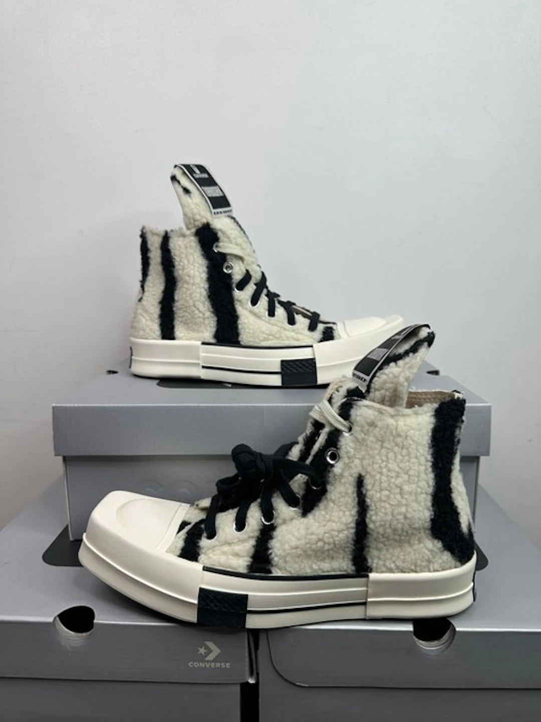 Rick Owens - Sneakers - Size: EU 40 - New with tags