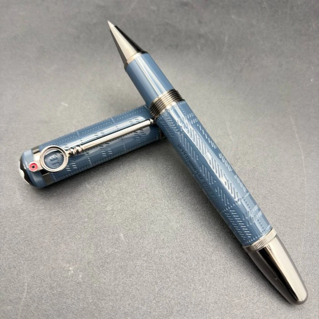 Montblanc - Writers Edition Sir Arthur Conan Doyle - Roller ball pen