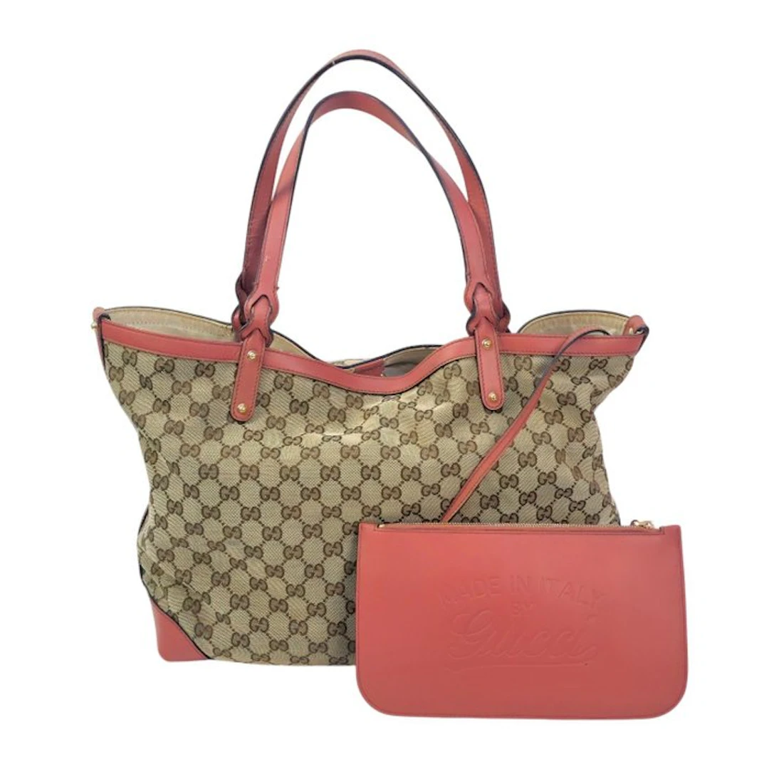 Gucci - Gucci Craft Tote Bag - Bag