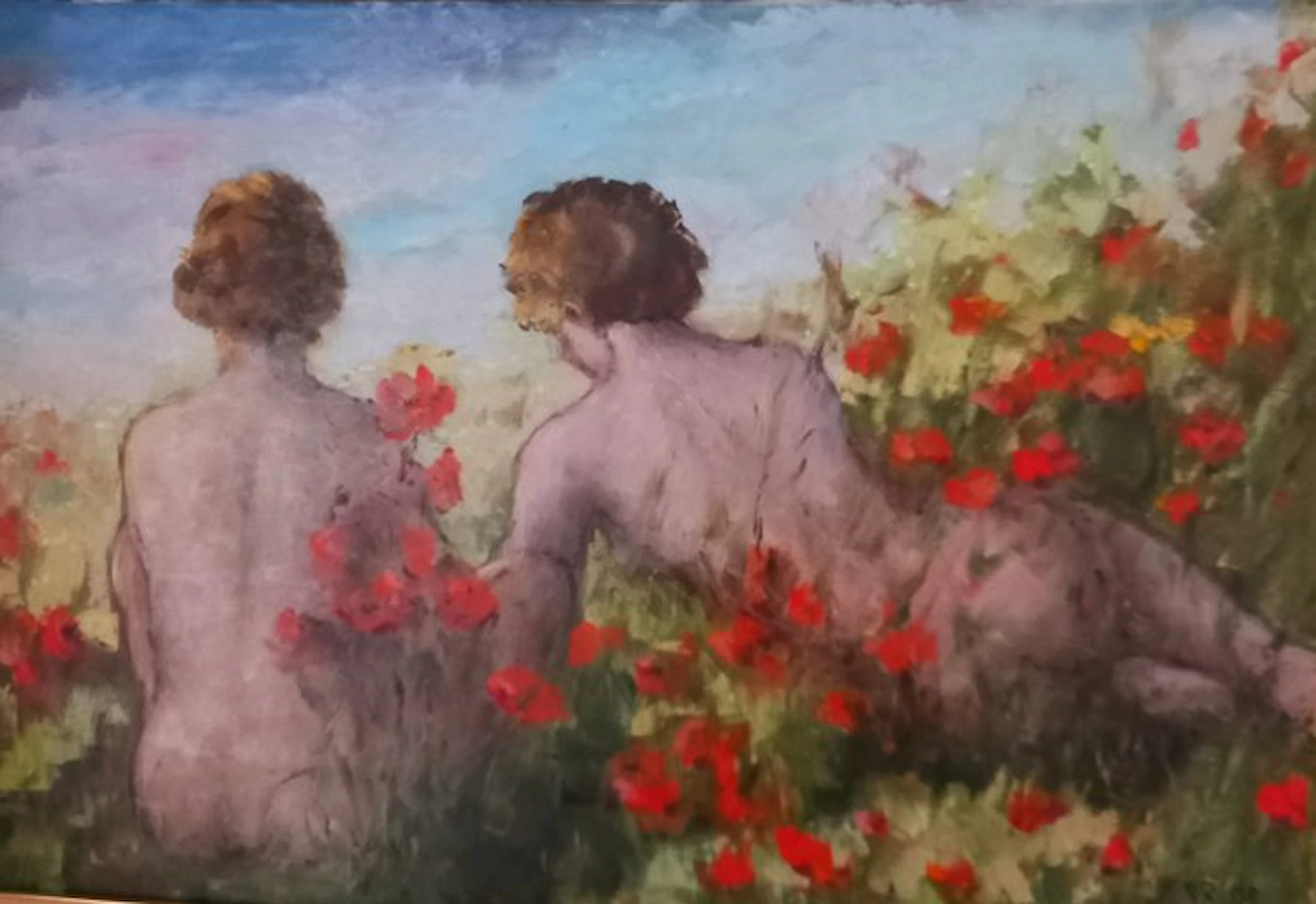 Raffaele Russo (XX) - Fiori