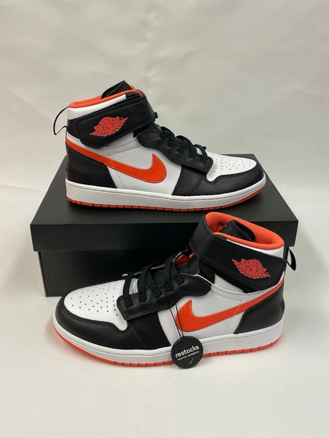 Nike - Air Jordan 1 High FlyEase “Turf Orange” - Sneakers - Size: EU 44.5