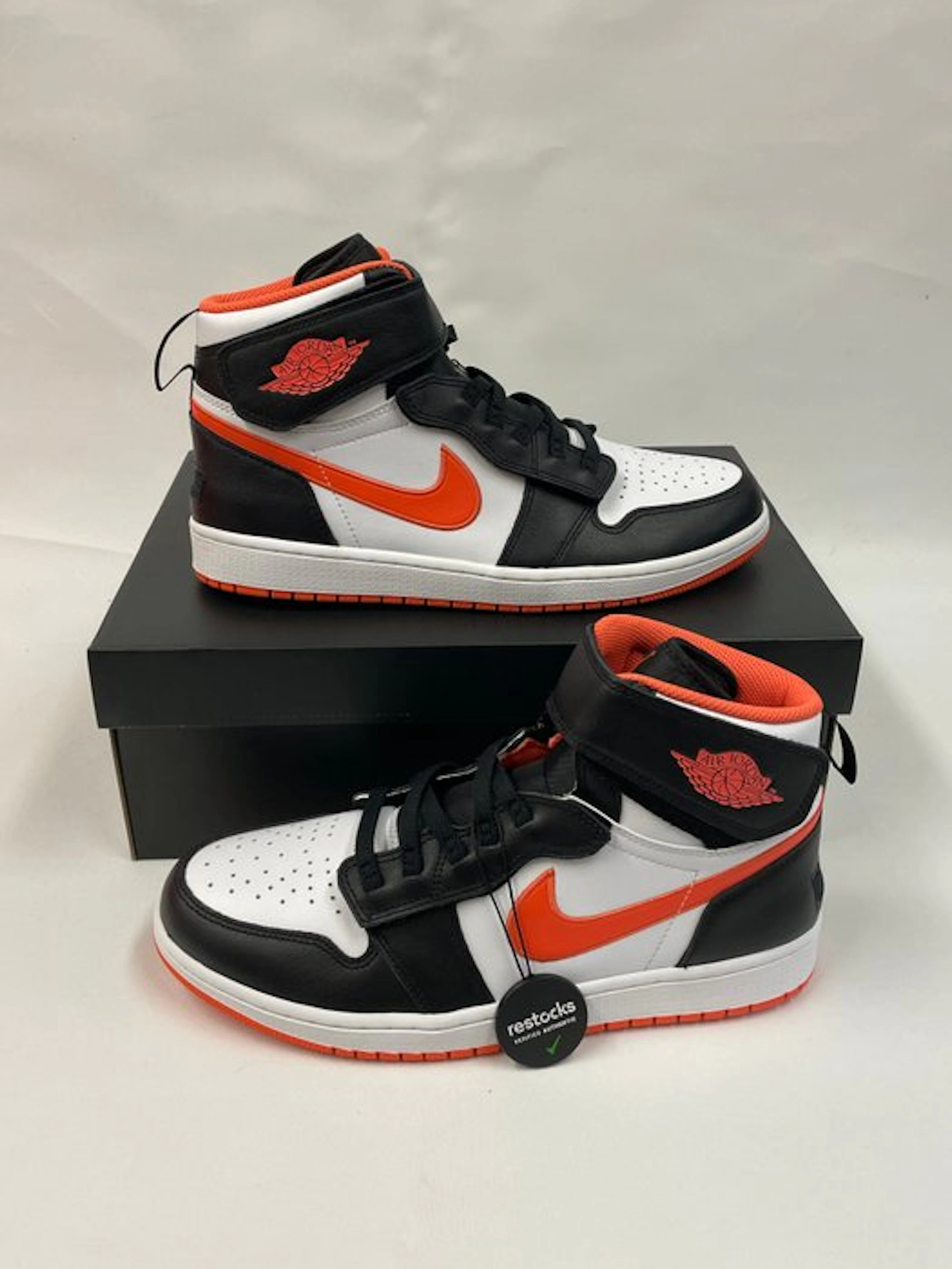 Nike - Air Jordan 1 High FlyEase “Turf Orange” - Sneakers - Size: EU 44.5