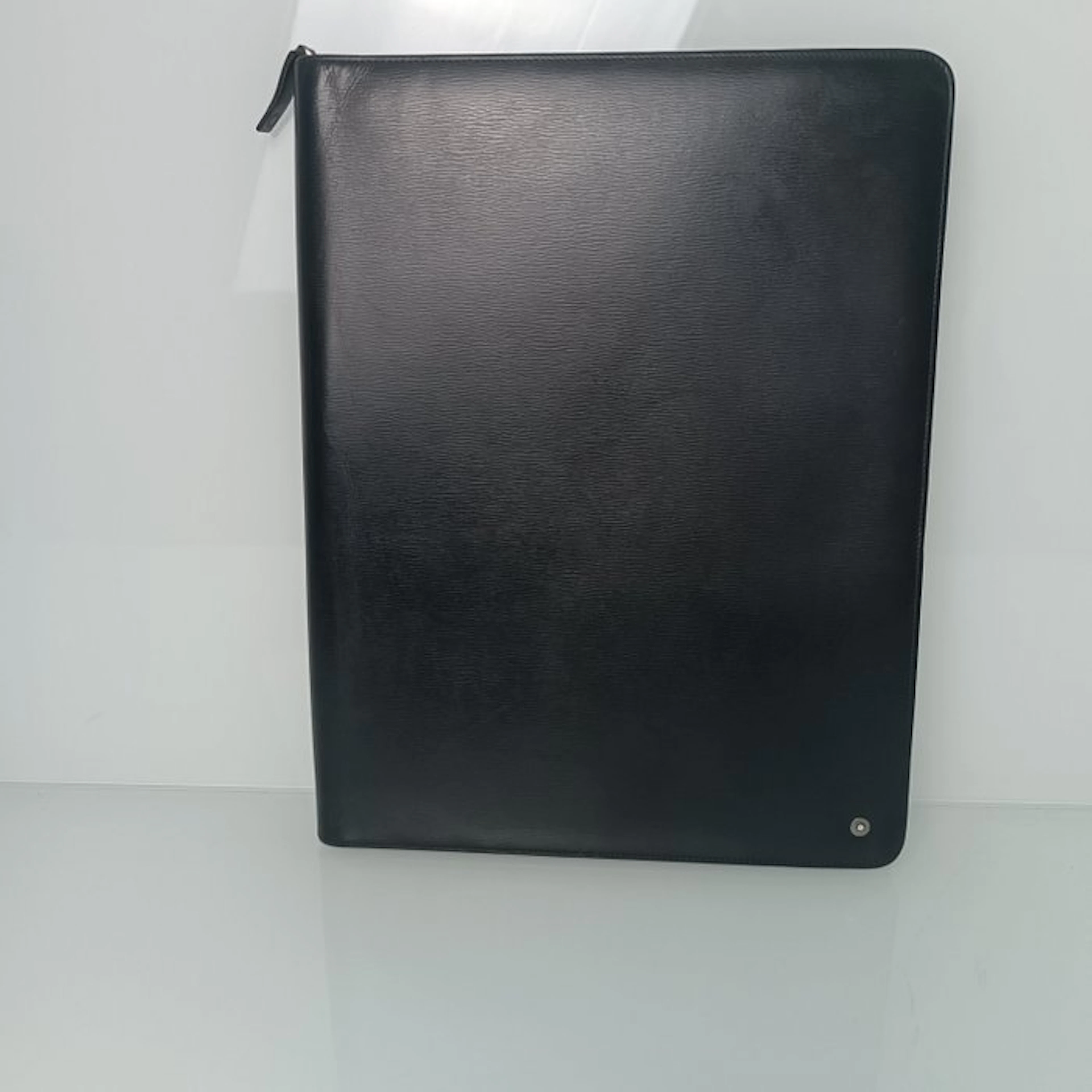 Montblanc - Desk set - Cartella Portadocumenti - Leather