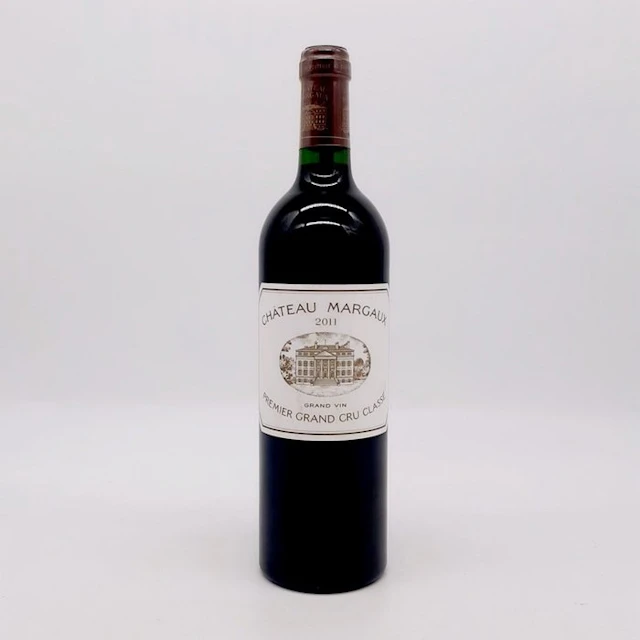 2011 Château Margaux - Margaux 1er Grand Cru Classé - 1 Bottle (0.75L)