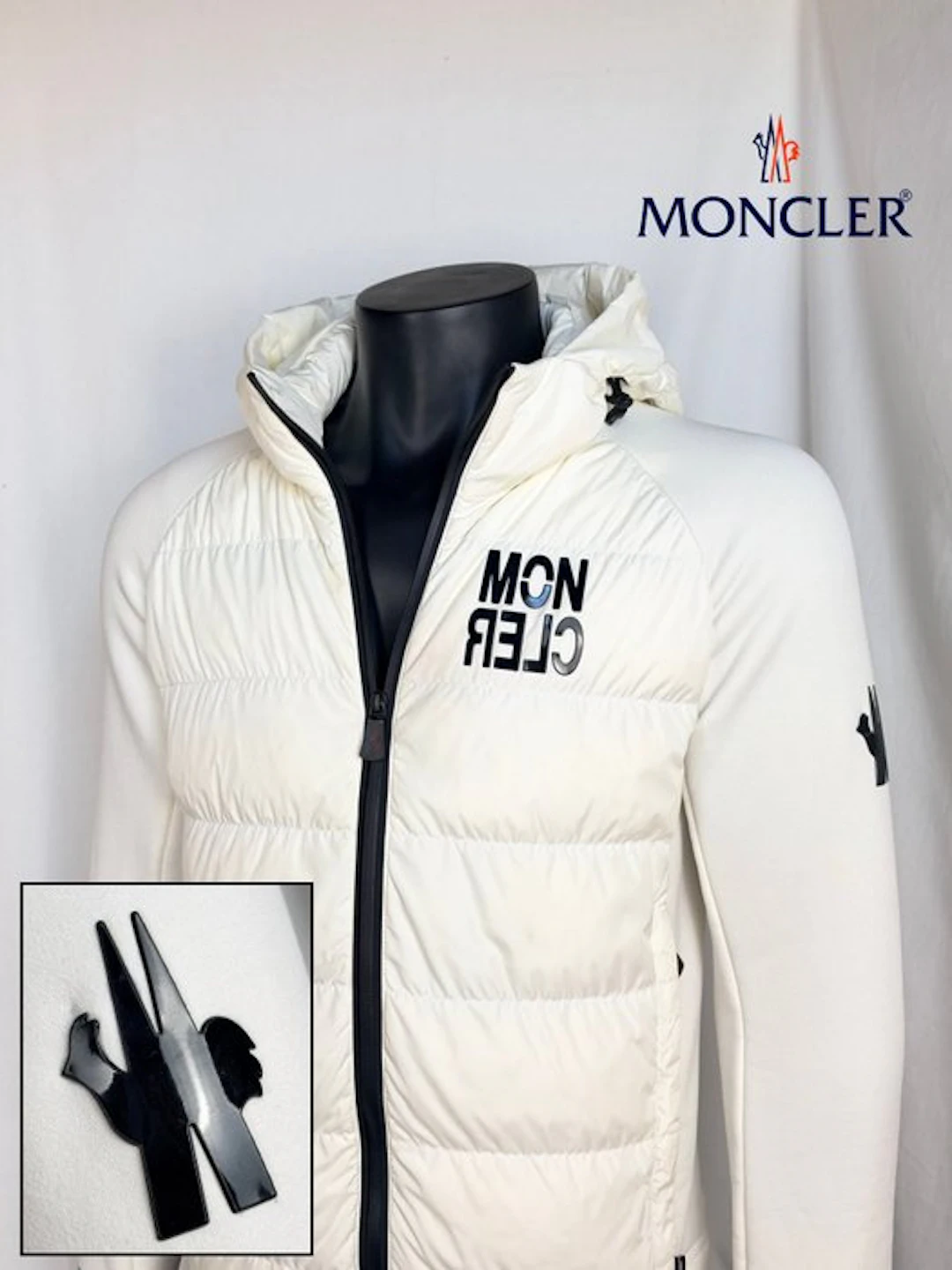 Moncler - Down jacket