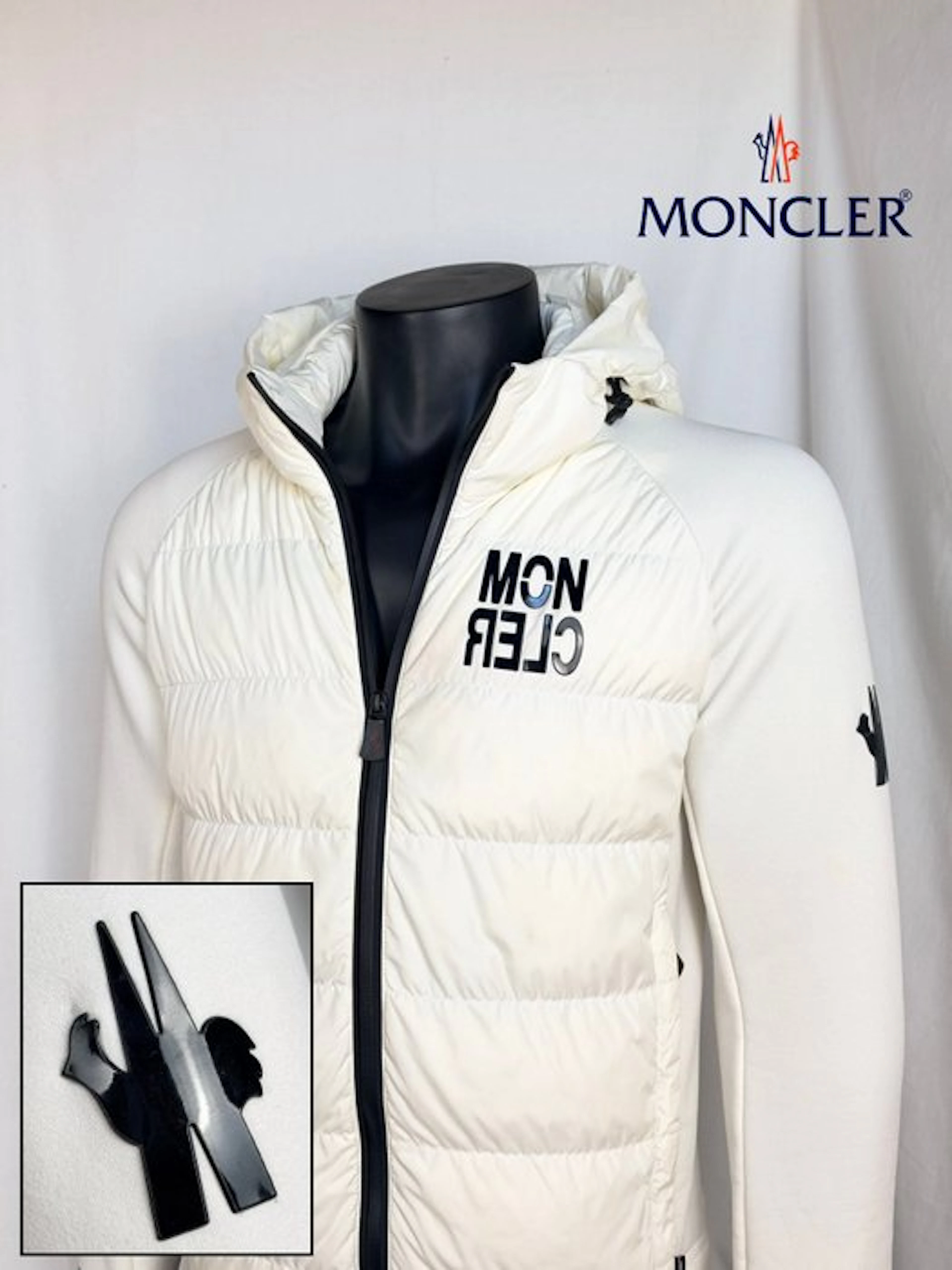 Moncler - Down jacket