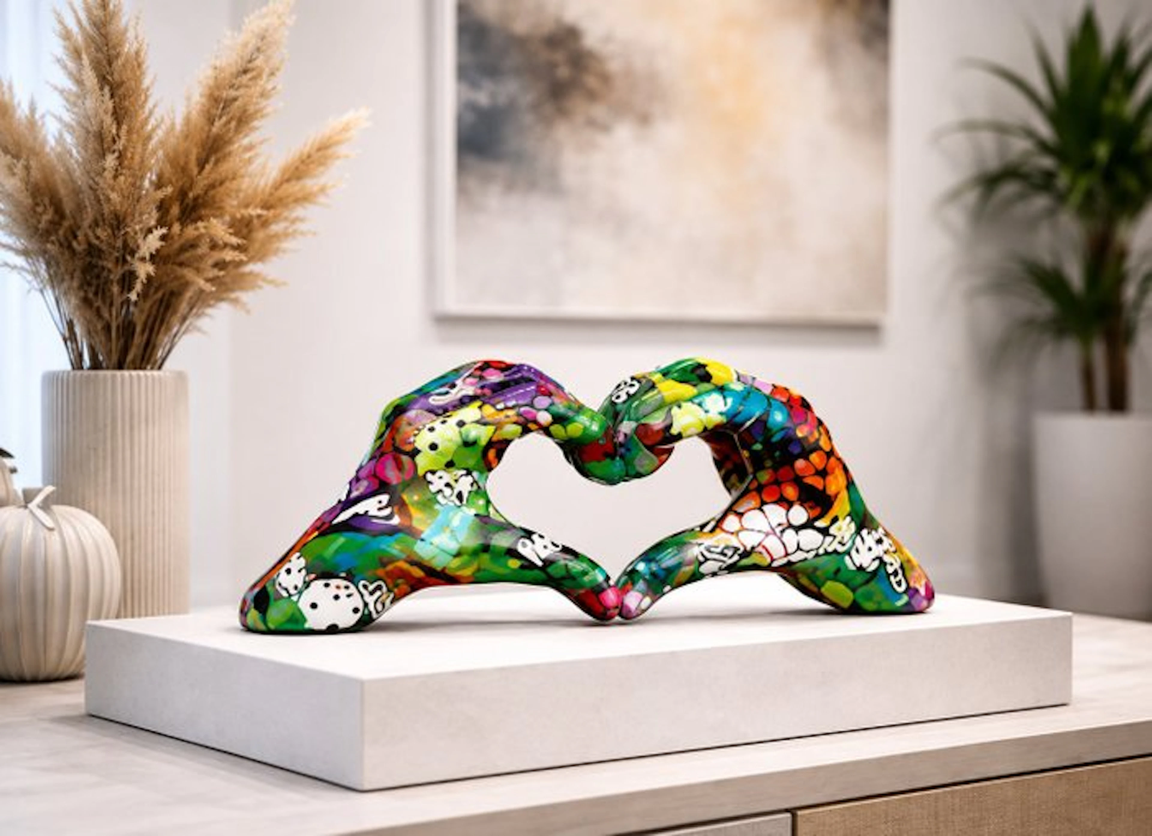 Oliver Klapp (XX) - Sculpture