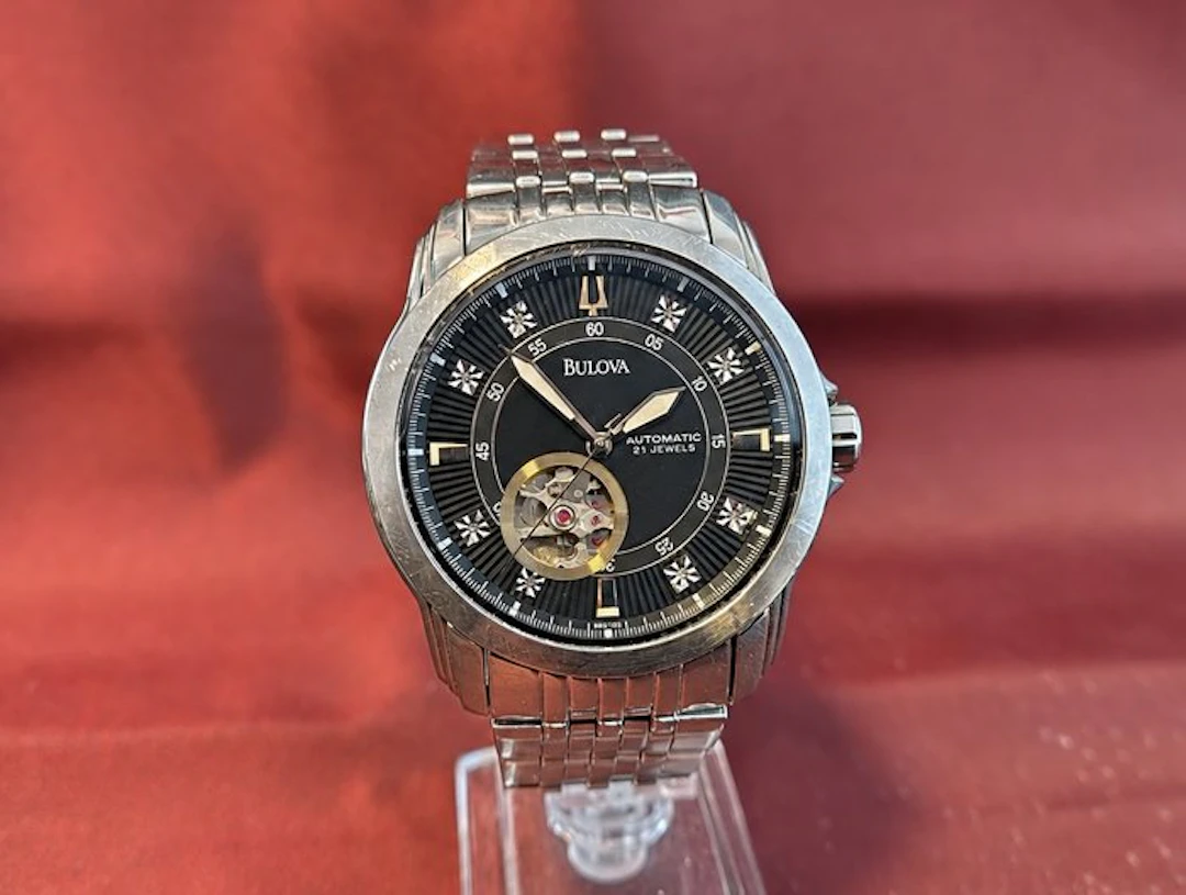 Bulova - 96D103 - No reserve price - Men - 2010