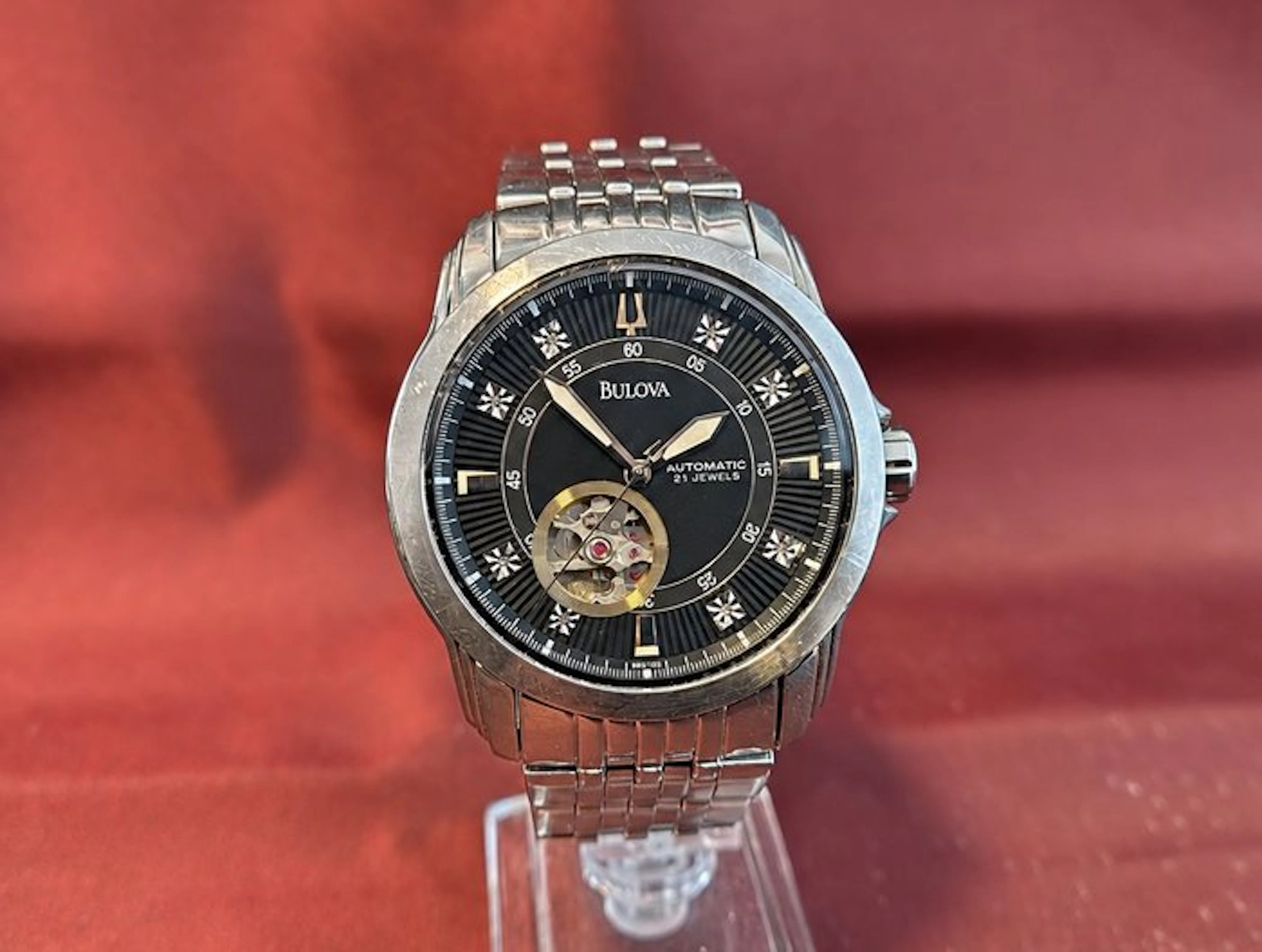 Bulova - 96D103 - No reserve price - Men - 2010