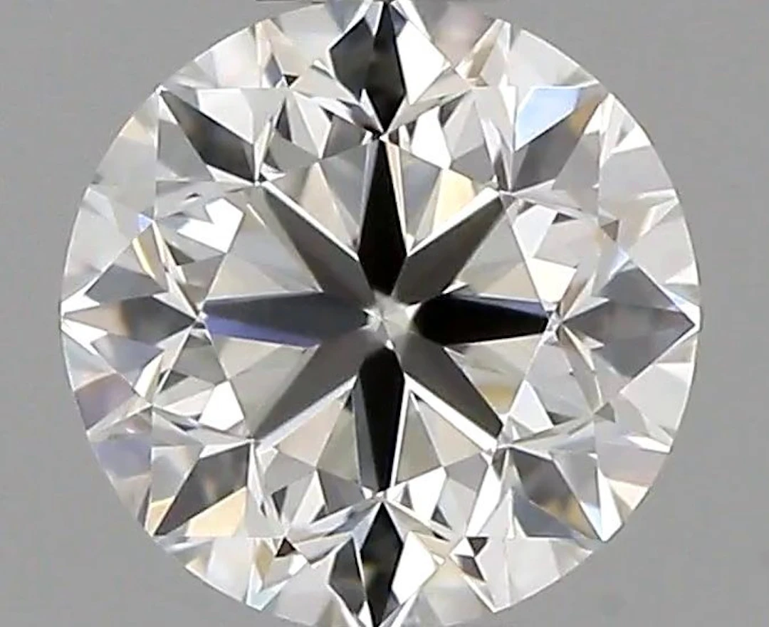 No reserve price - 1 pcs Diamond (Natural) - 0.50 ct...