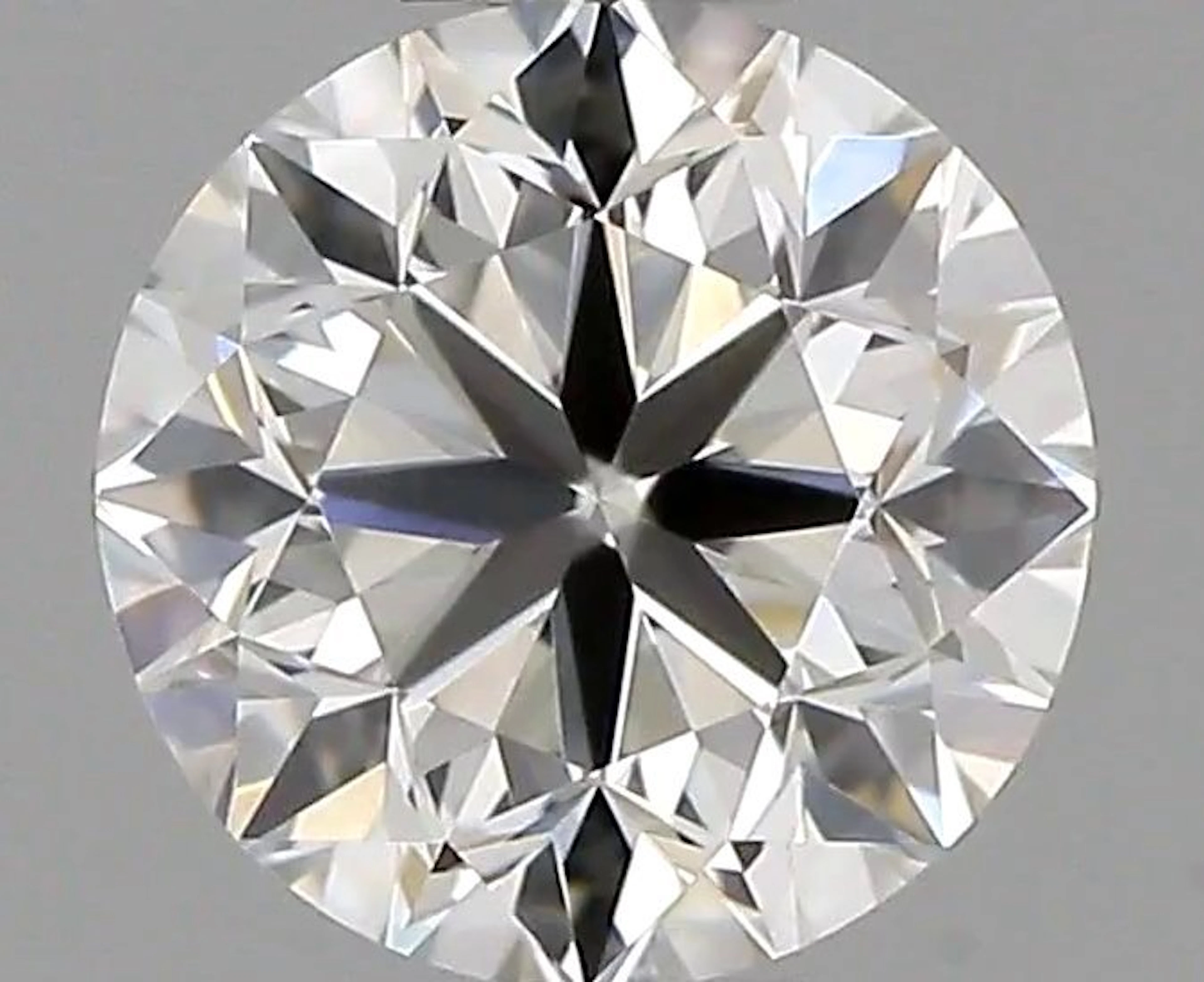 No reserve price - 1 pcs Diamond (Natural) - 0.50 ct...