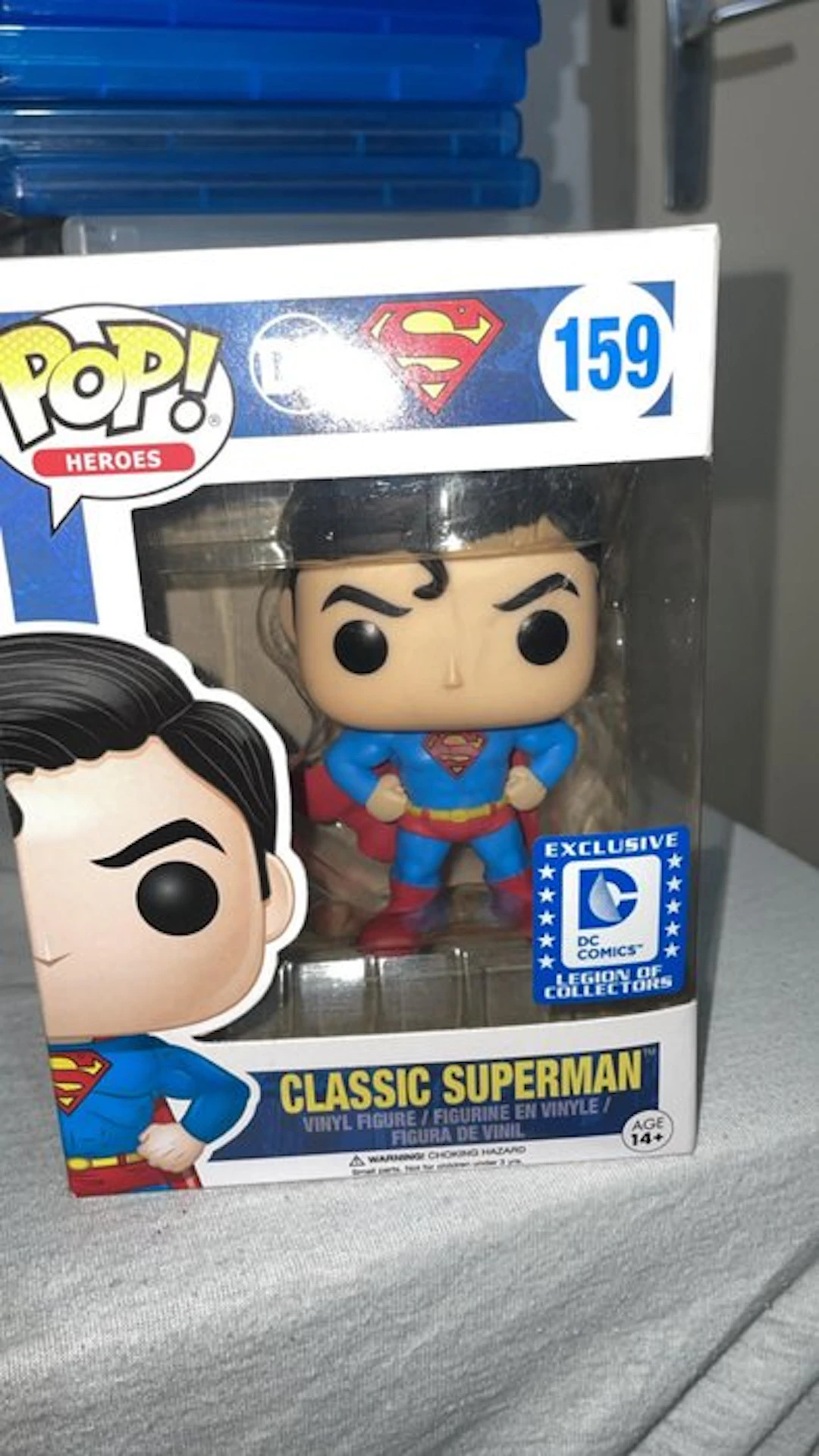 Funko - Funko Pop Classic Superman - 2010-2020 - U.S.
