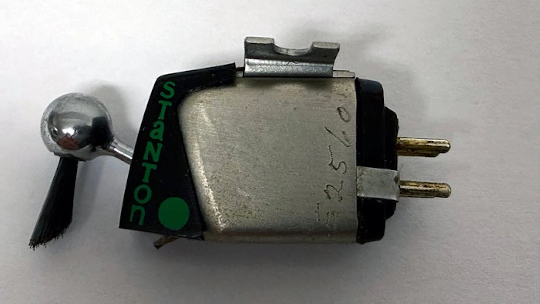Stanton - 681 EEE 'Calibration Standard' Cartridge and/or needles