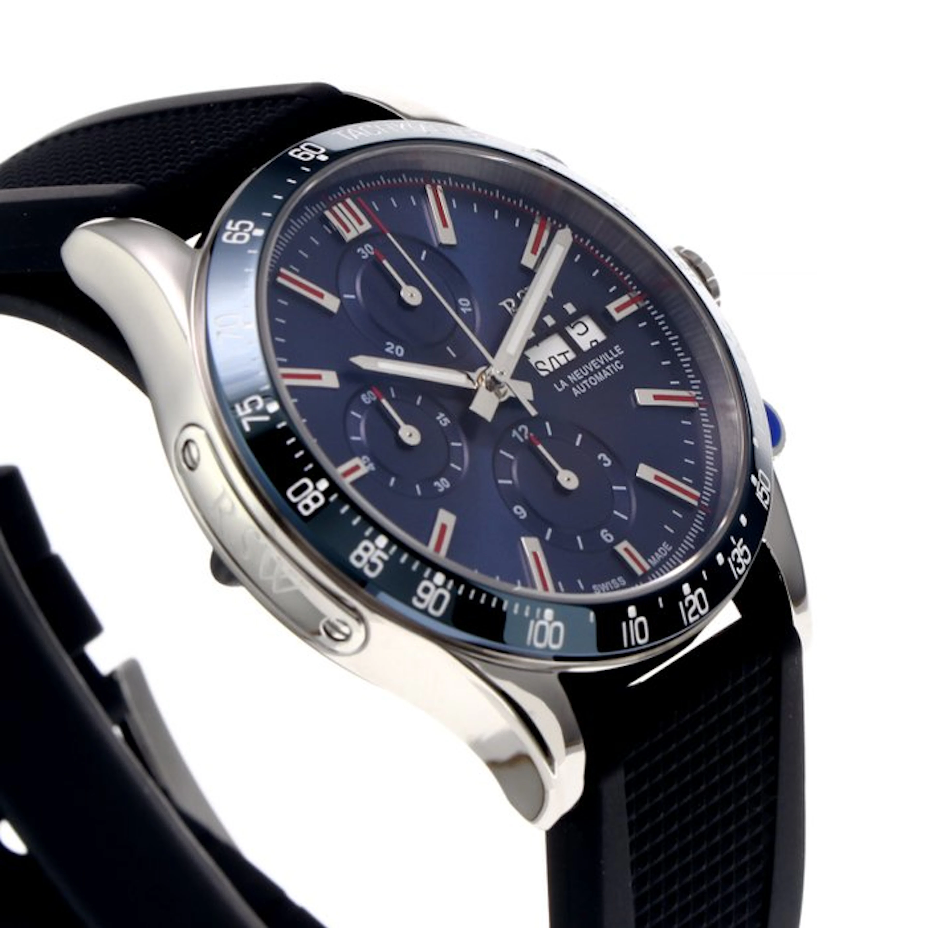 RSW - La Neuveville Sport Valjoux automatic - RSWA130-SX-9 - Men - 2020-2025