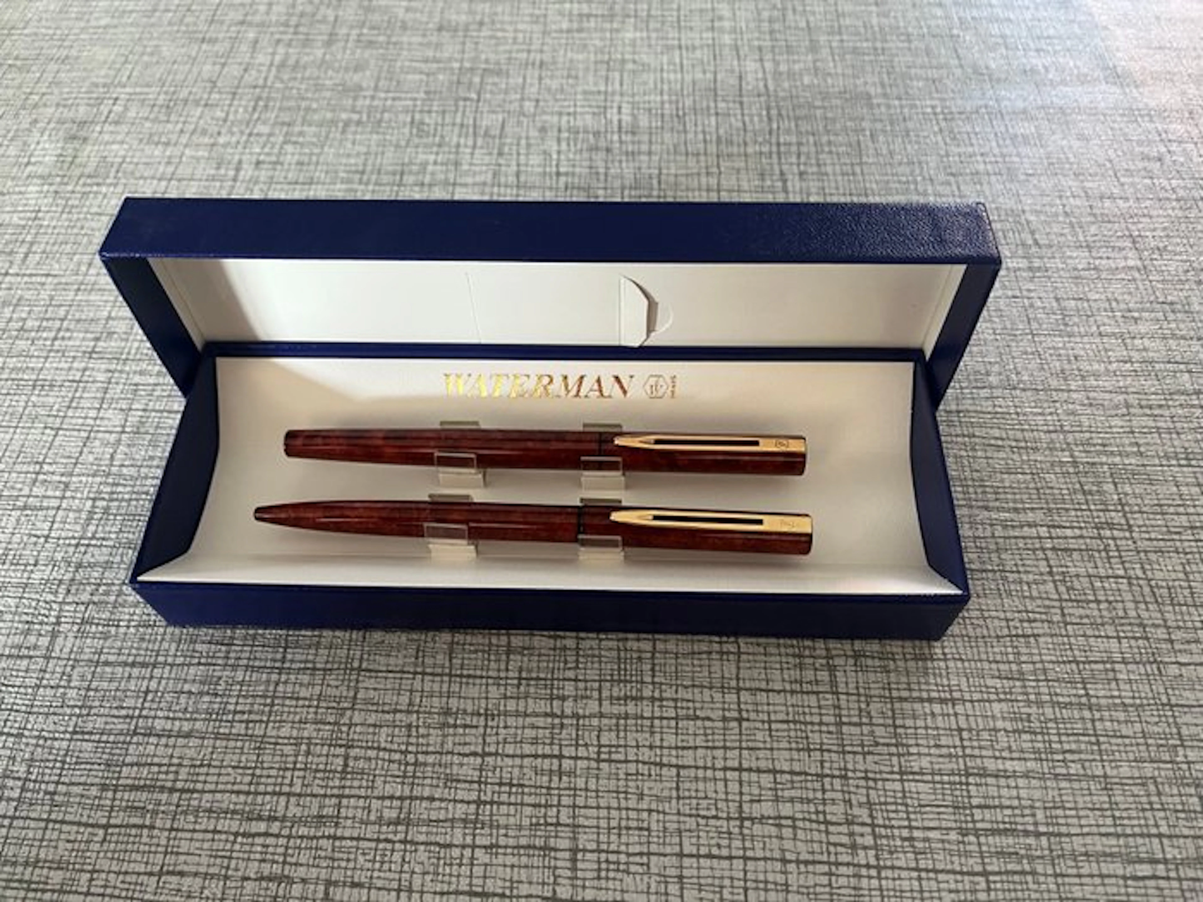 Waterman - Onbekend - No reserve price - Pen set