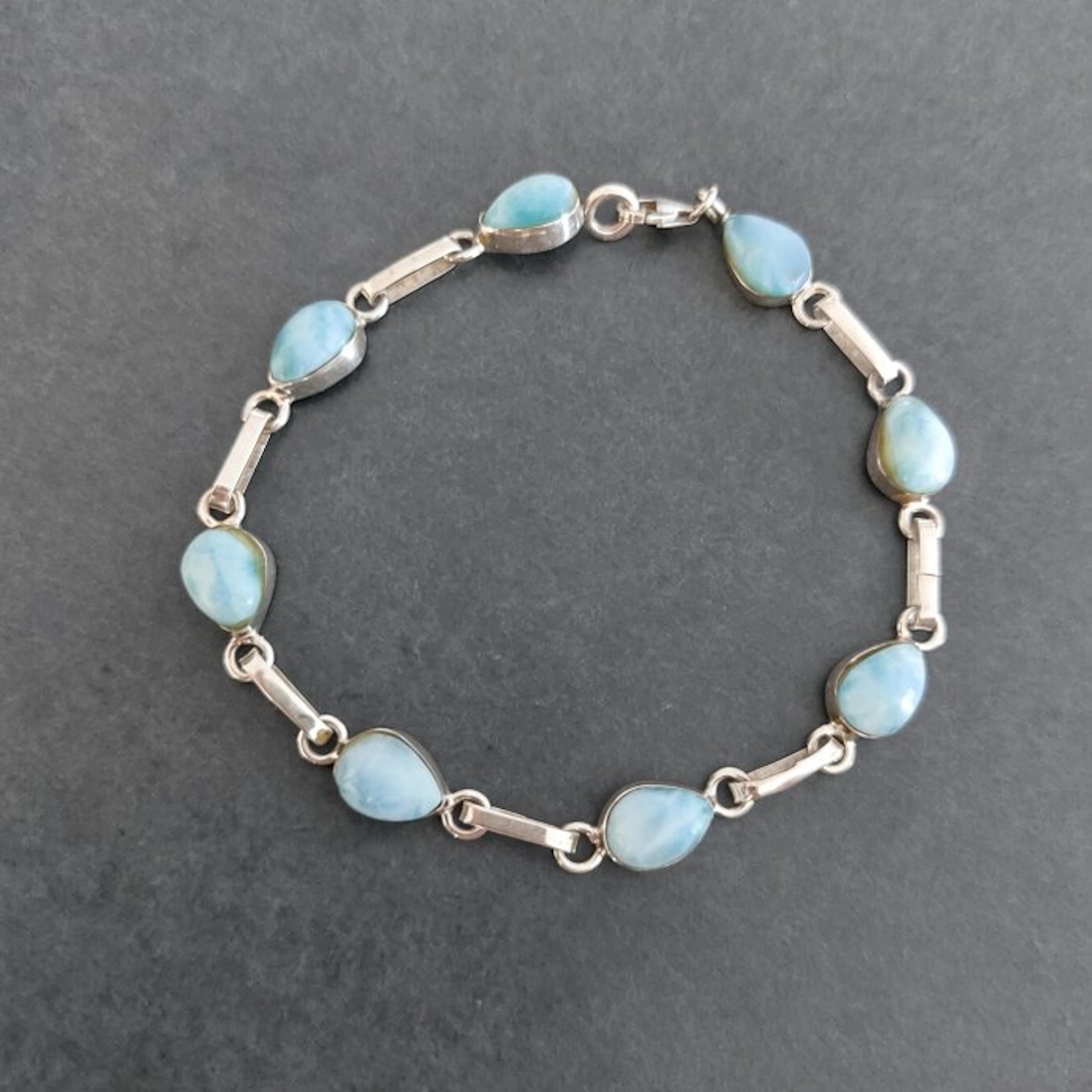 Elegant Caribbean Larimar
