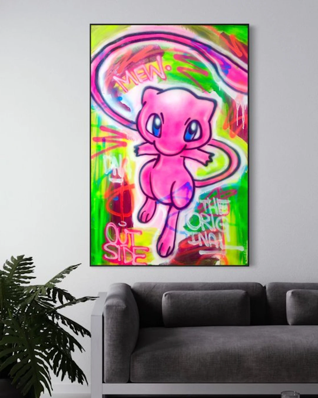 Outside313 - Mew - the Original Pokémon