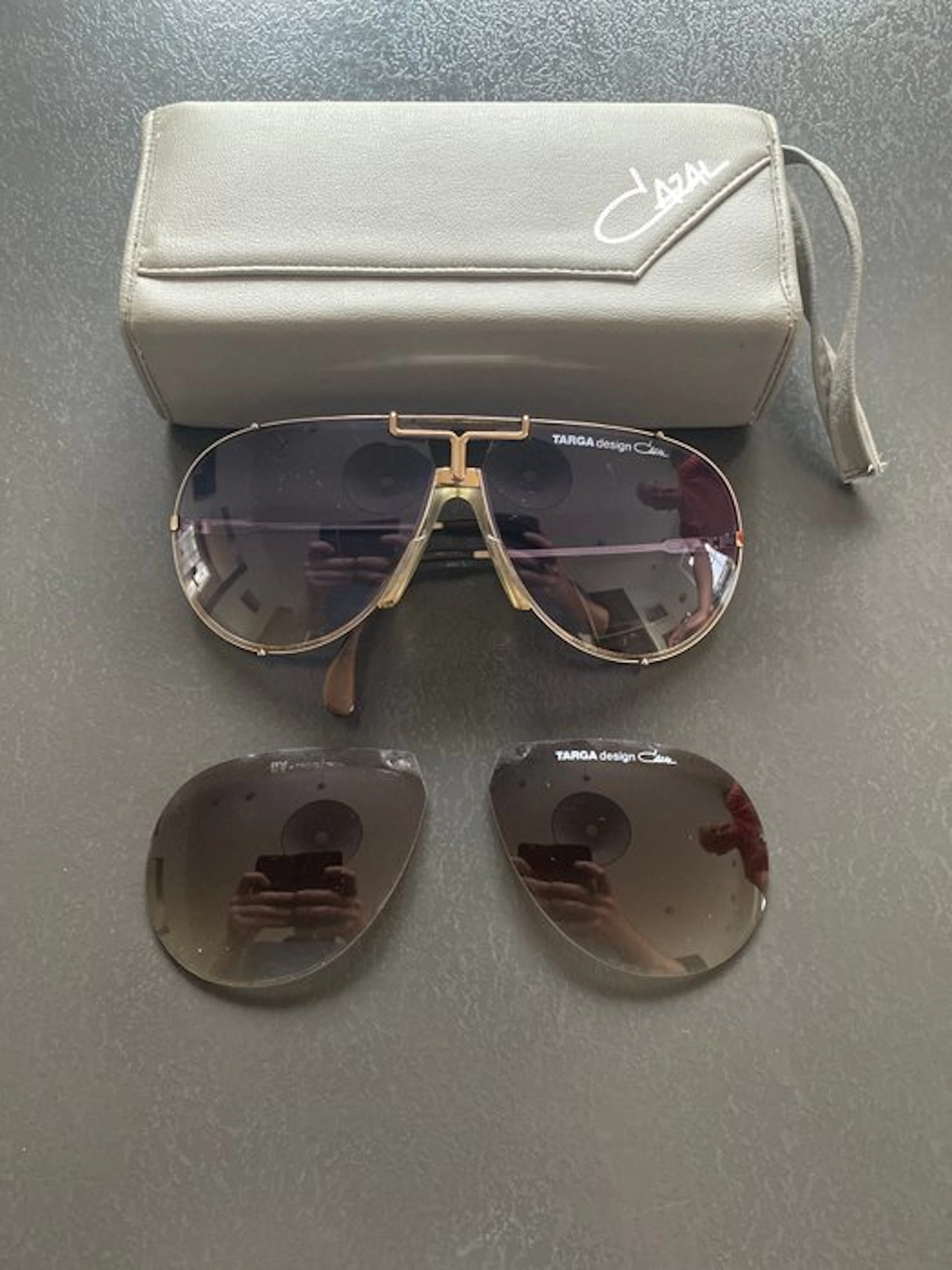 Cazal - MOD 901 COL 52 - Sunglasses