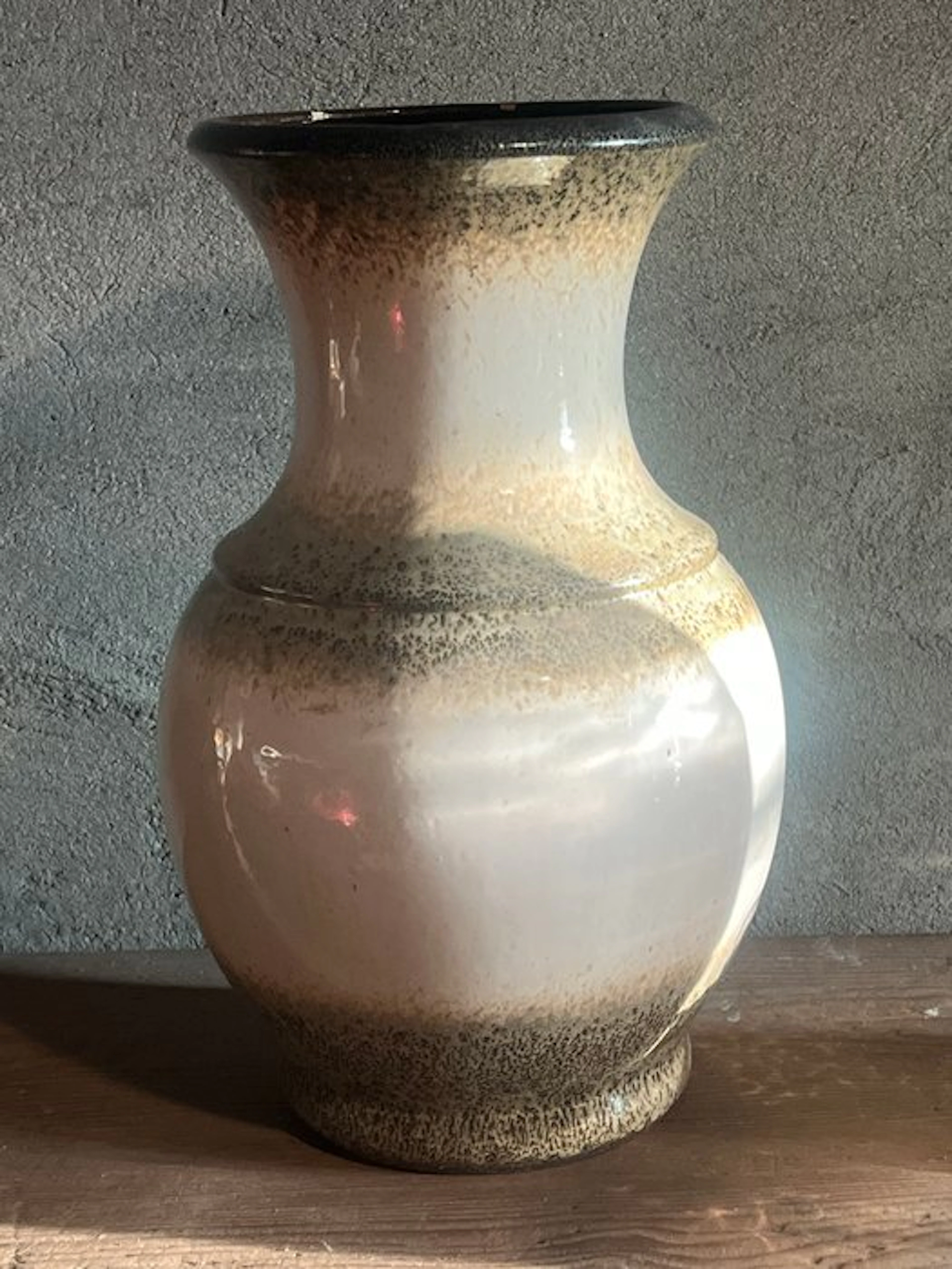 Vase - Height: 40 cm - Stoneware