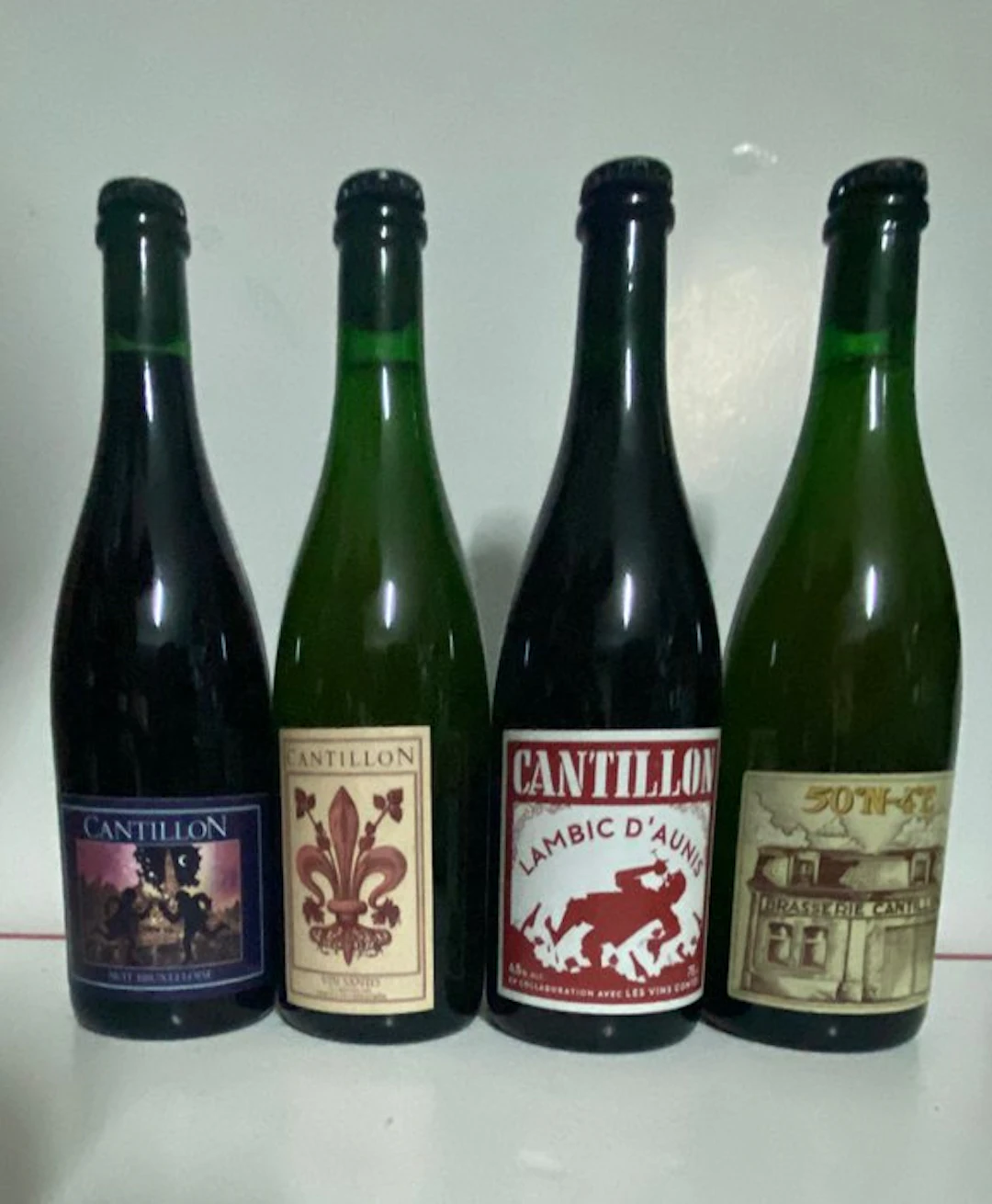 Cantillon - Nuit Bruxelloise 2021