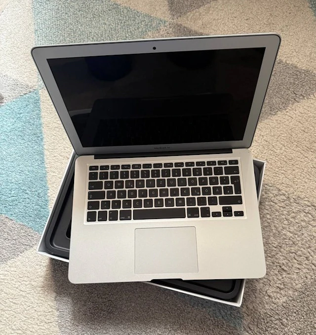 Apple MacBook Air 13.3" (2014) | Intel Core i5 1.4GHz |...