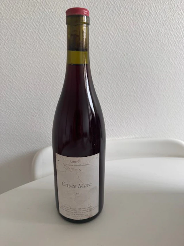 2005 Jean-Marc Brignot, Cuvée Marc - Arbois Arbois - 1 Bottle (0.75L)