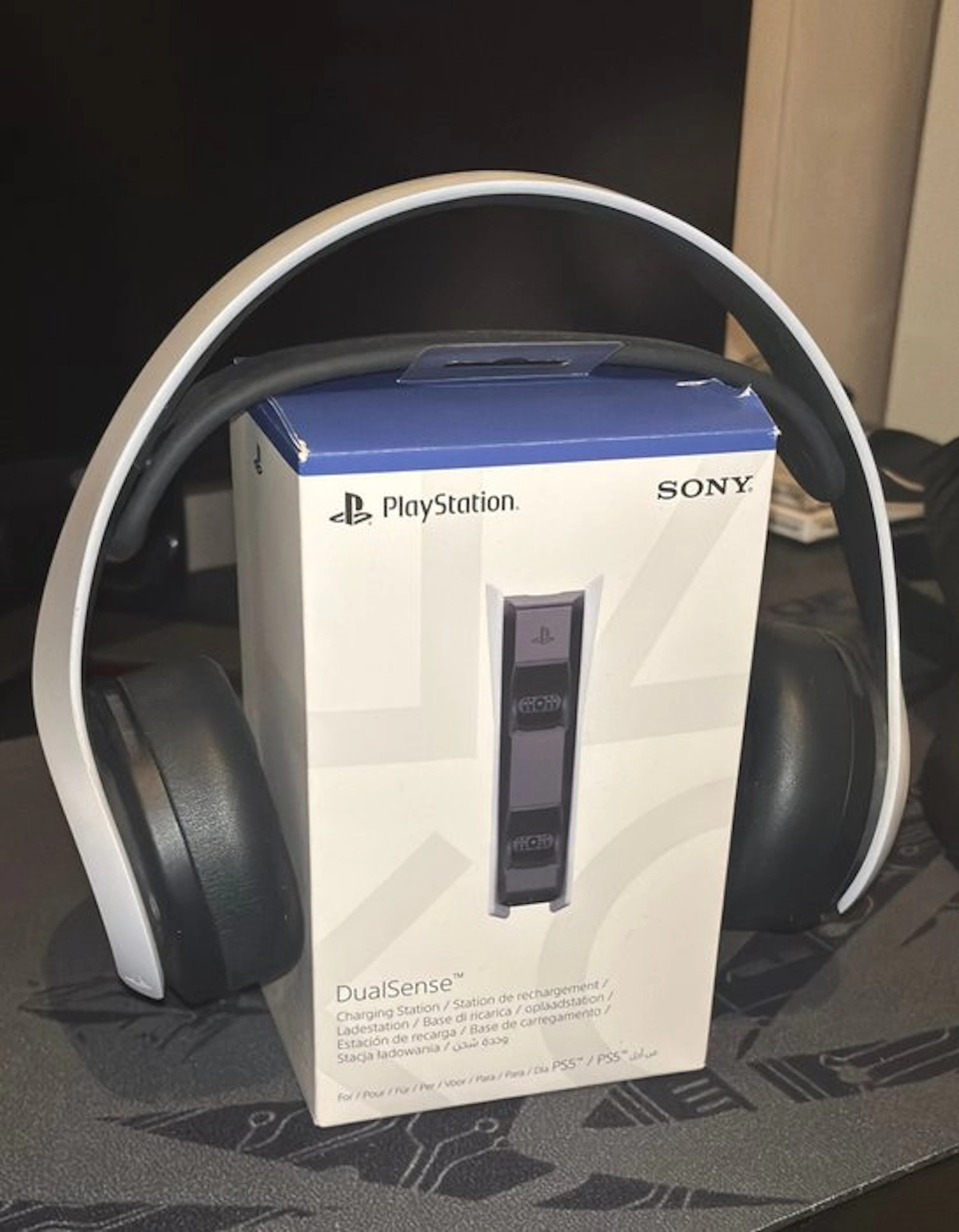 Sony - Bundle PULSE 3D Headset