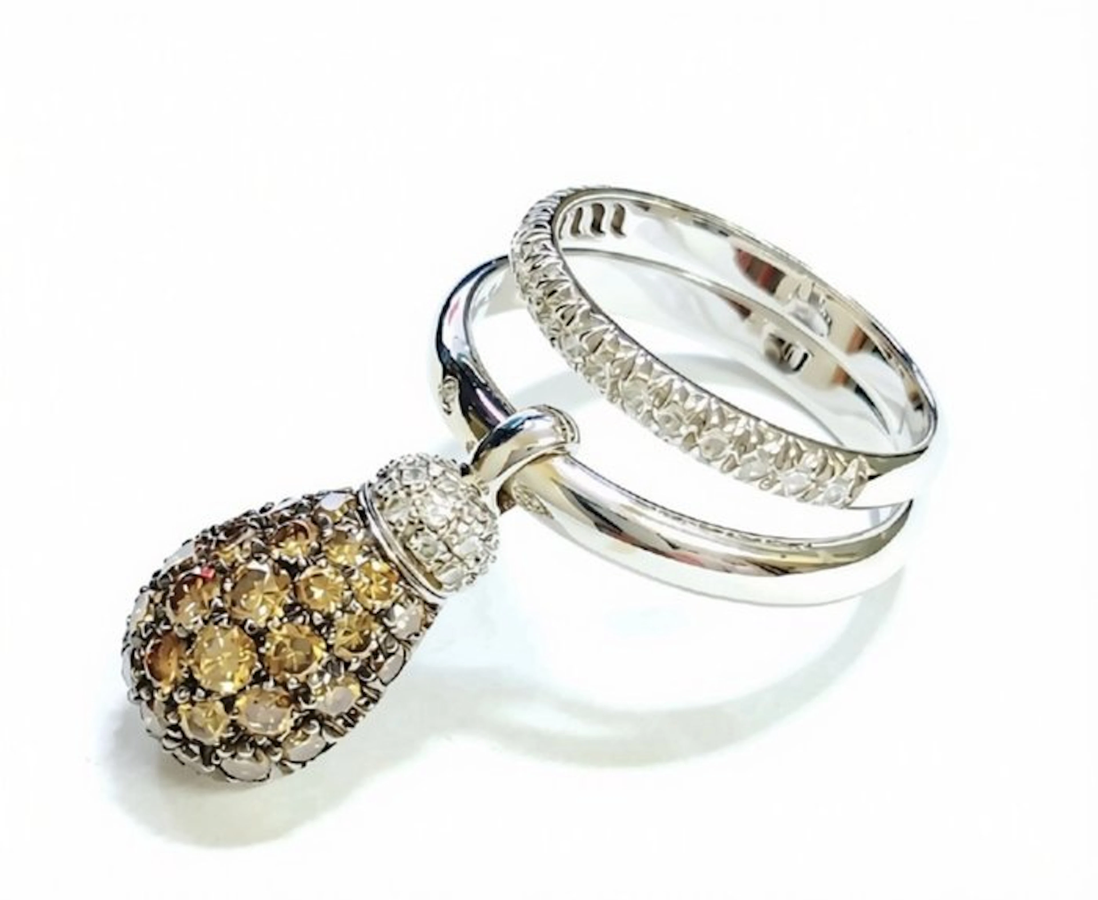 Chantecler - Ring - Joyful - 18 kt