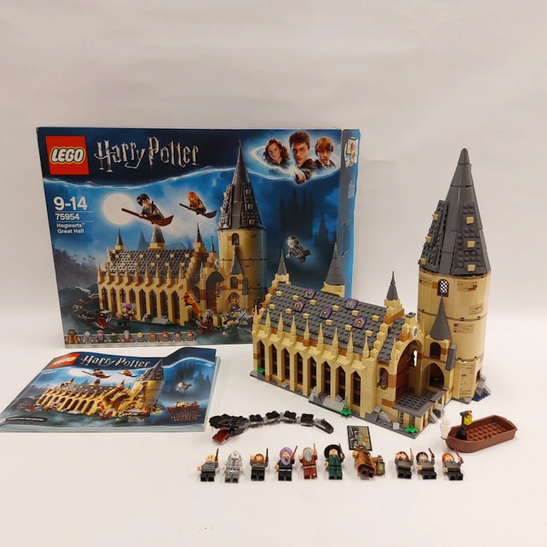 LEGO Set - 75954 - Harry Potter - LEGO Harry Potter 75954...