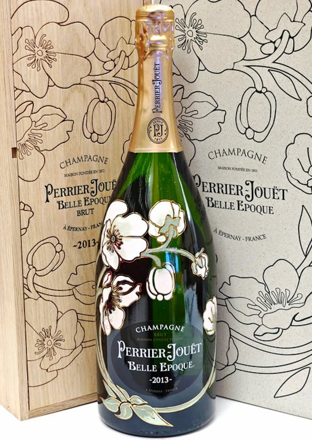 2013 Perrier-Jouët, Belle Epoque - Champagne Brut - 1 Magnum (1.5L)