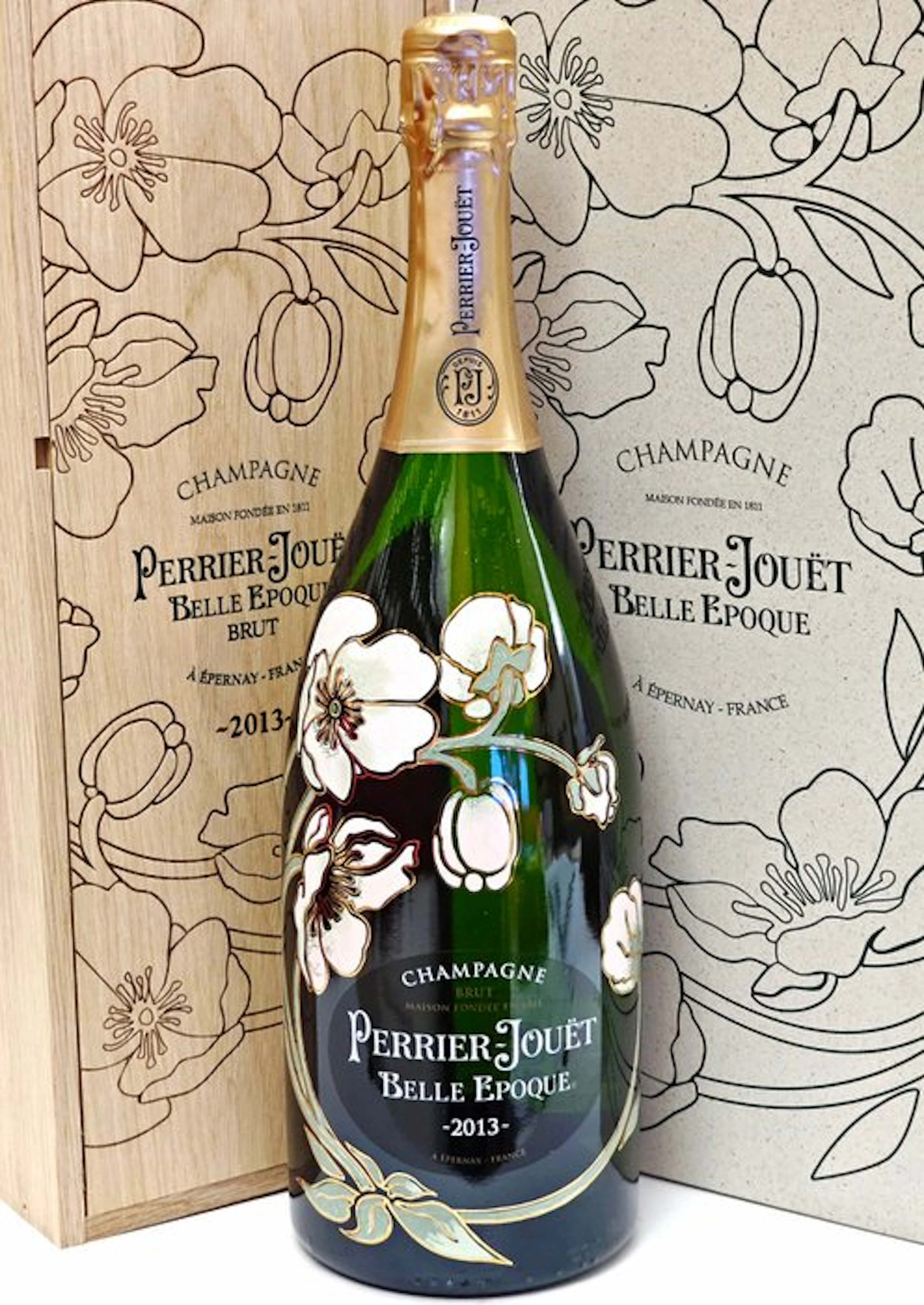 2013 Perrier-Jouët, Belle Epoque - Champagne Brut - 1 Magnum (1.5L)