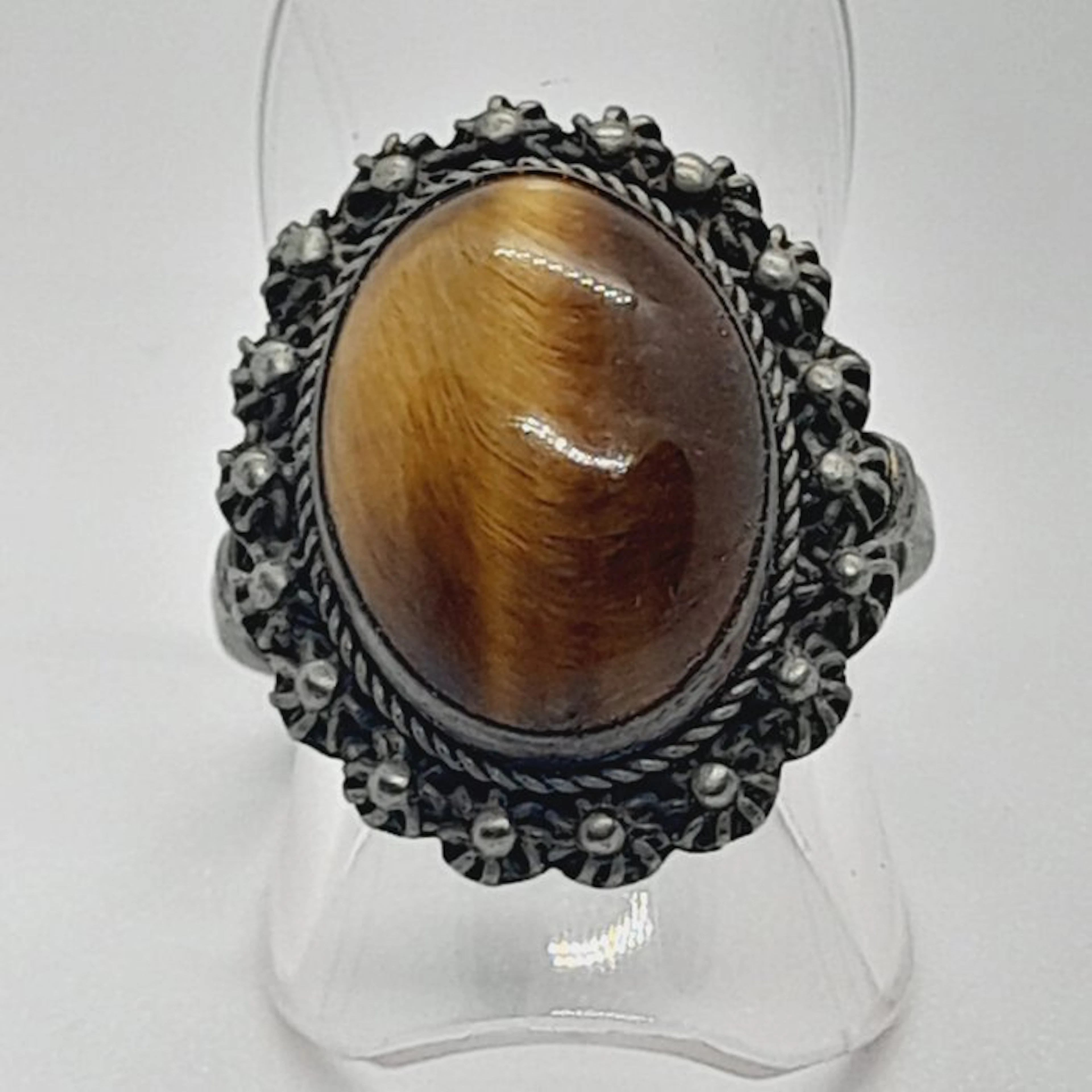 Silver - Ring