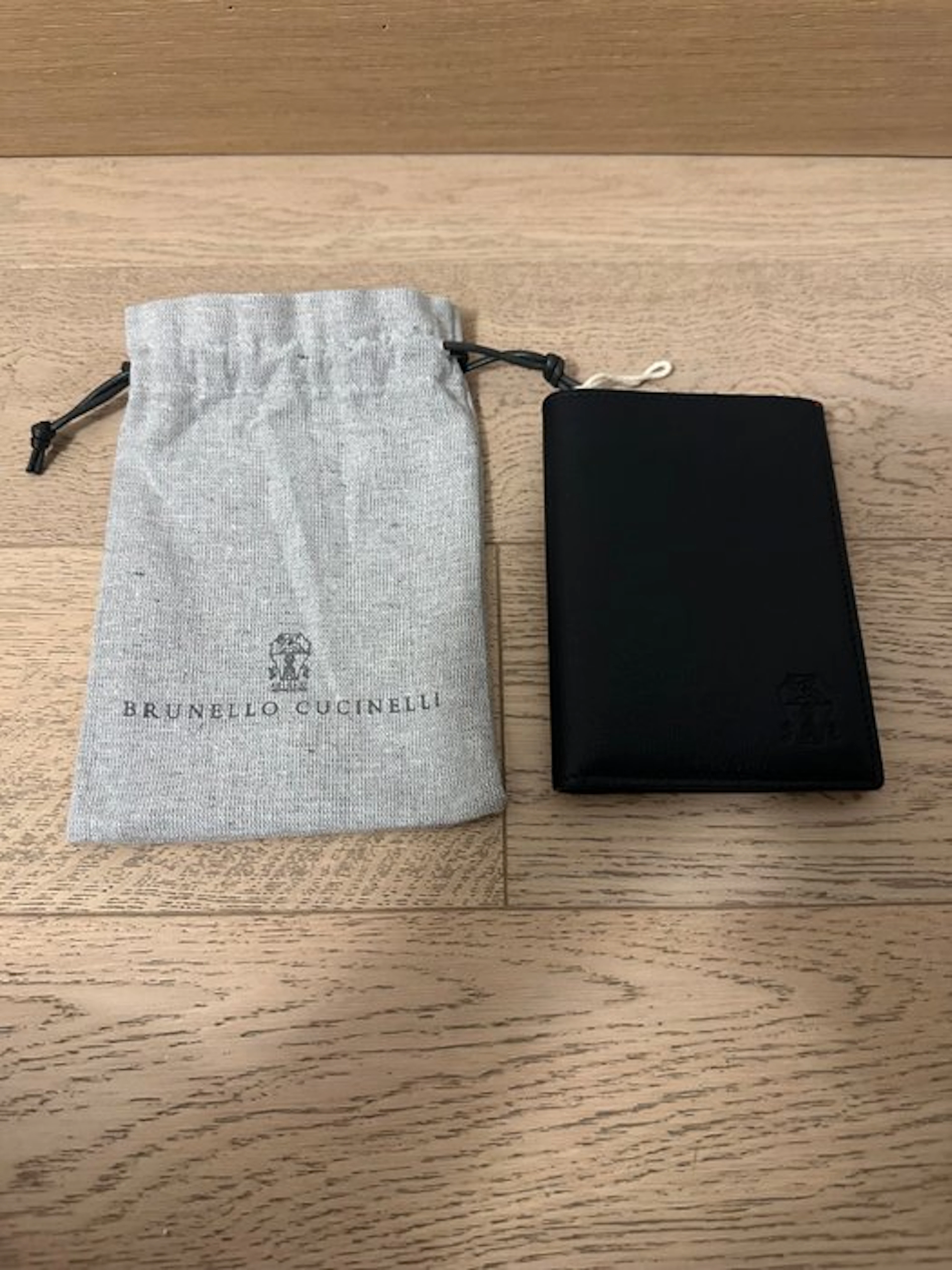 Brunello Cucinelli - Wallet on Chain - Wallet
