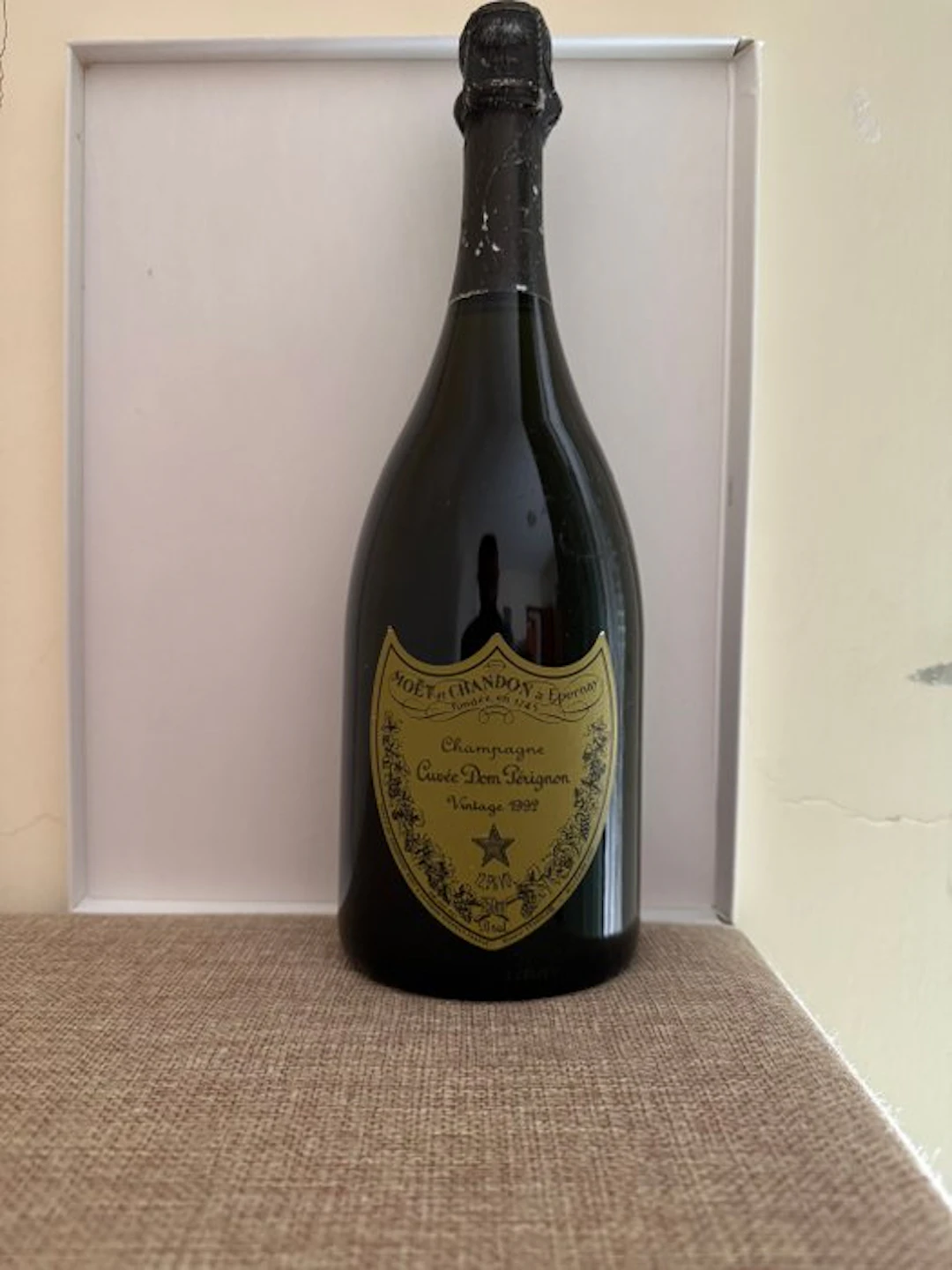 1992 Dom Pérignon - Champagne Brut - 1 Bottle (0.75L)