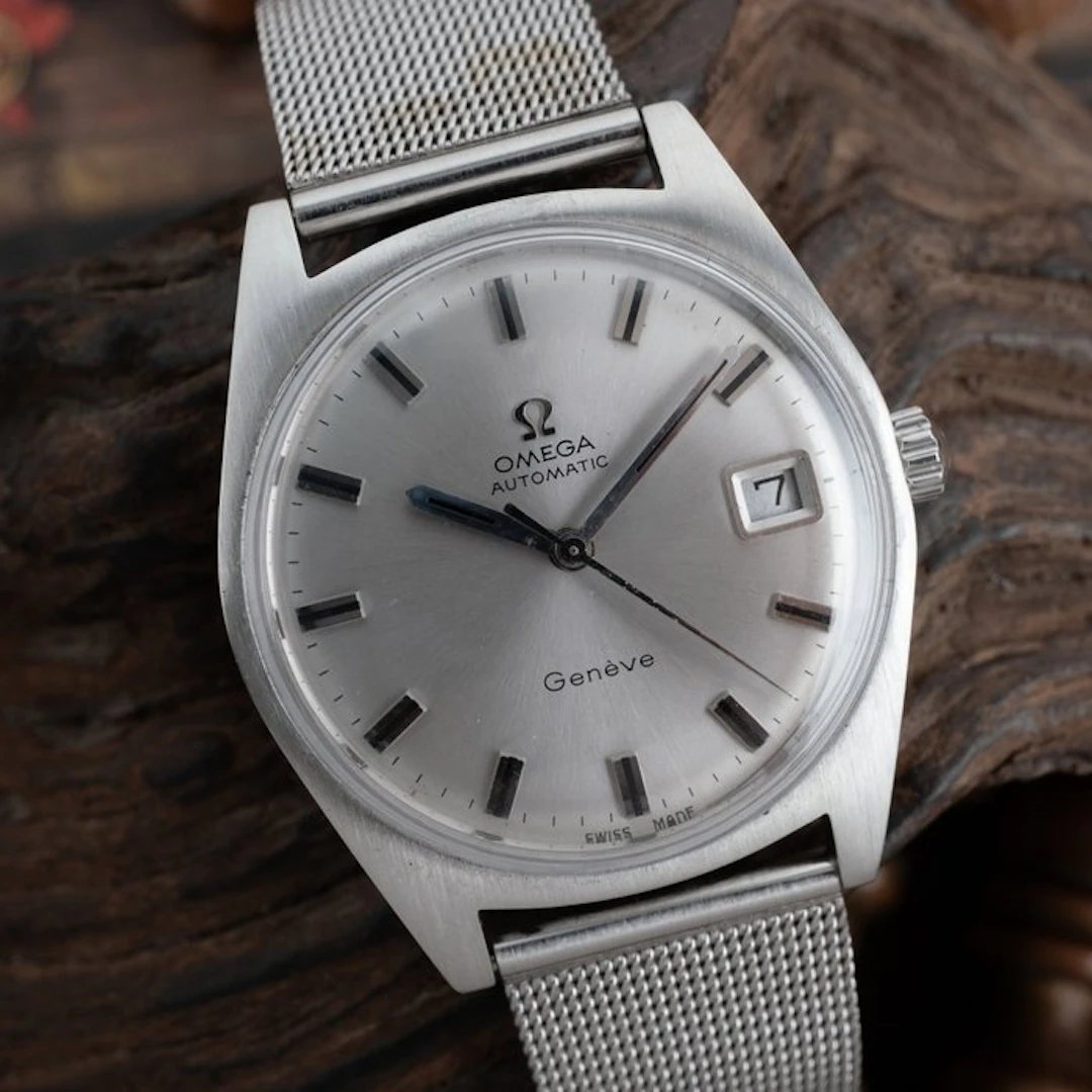 Omega - Genève - No reserve price - 166.041 - Men - 1968