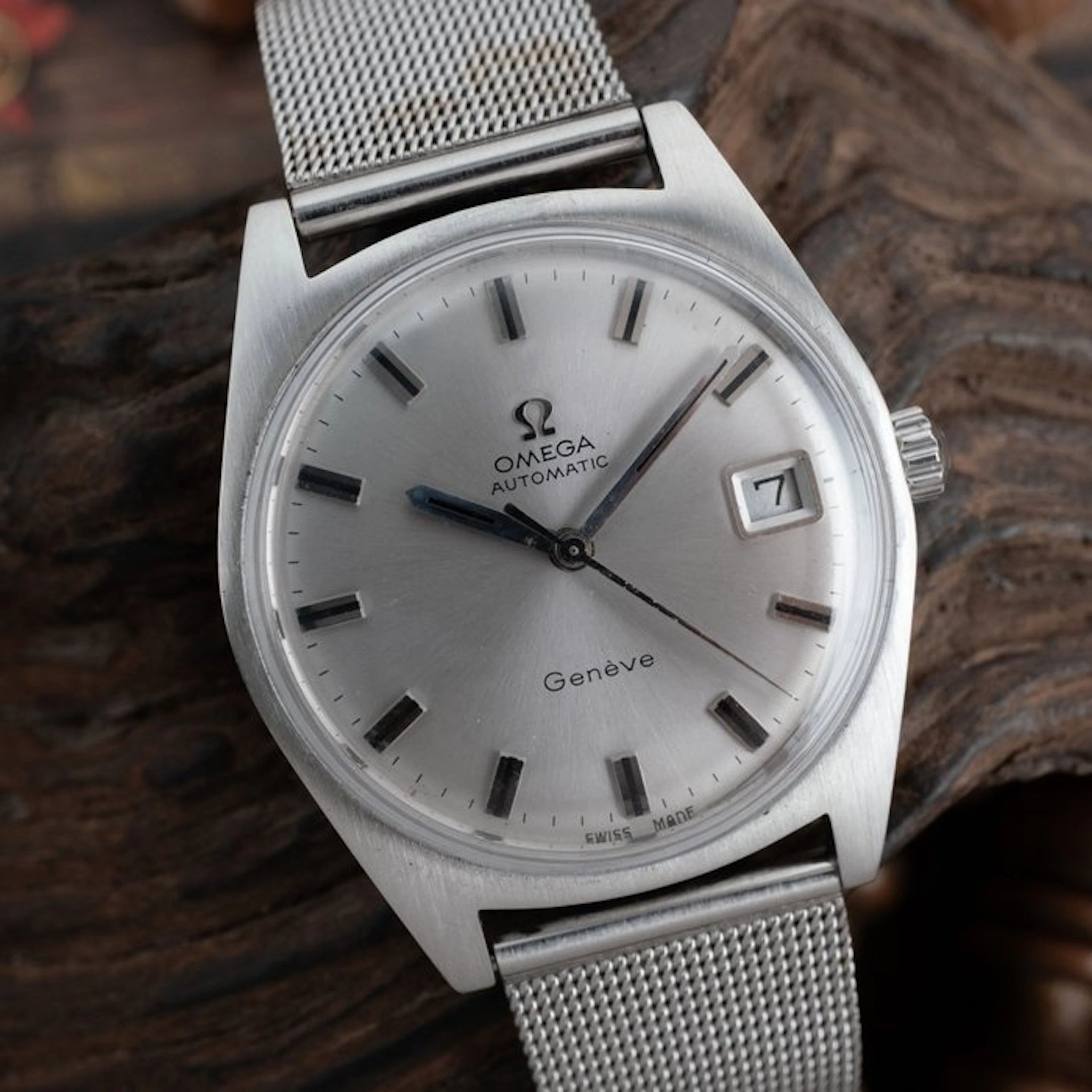 Omega - Genève - No reserve price - 166.041 - Men - 1968