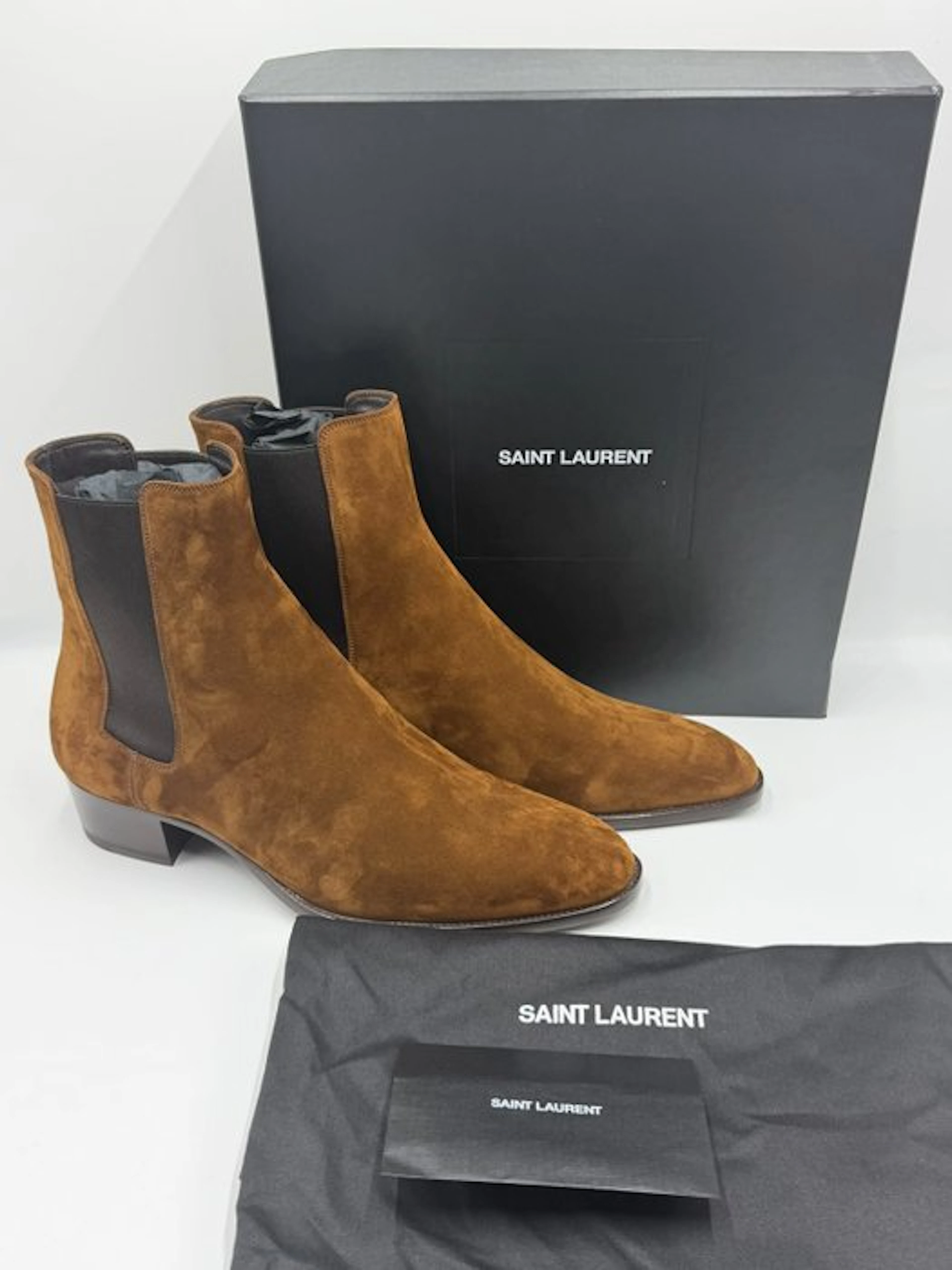 Saint Laurent - Ankle boots - Size: EU 44